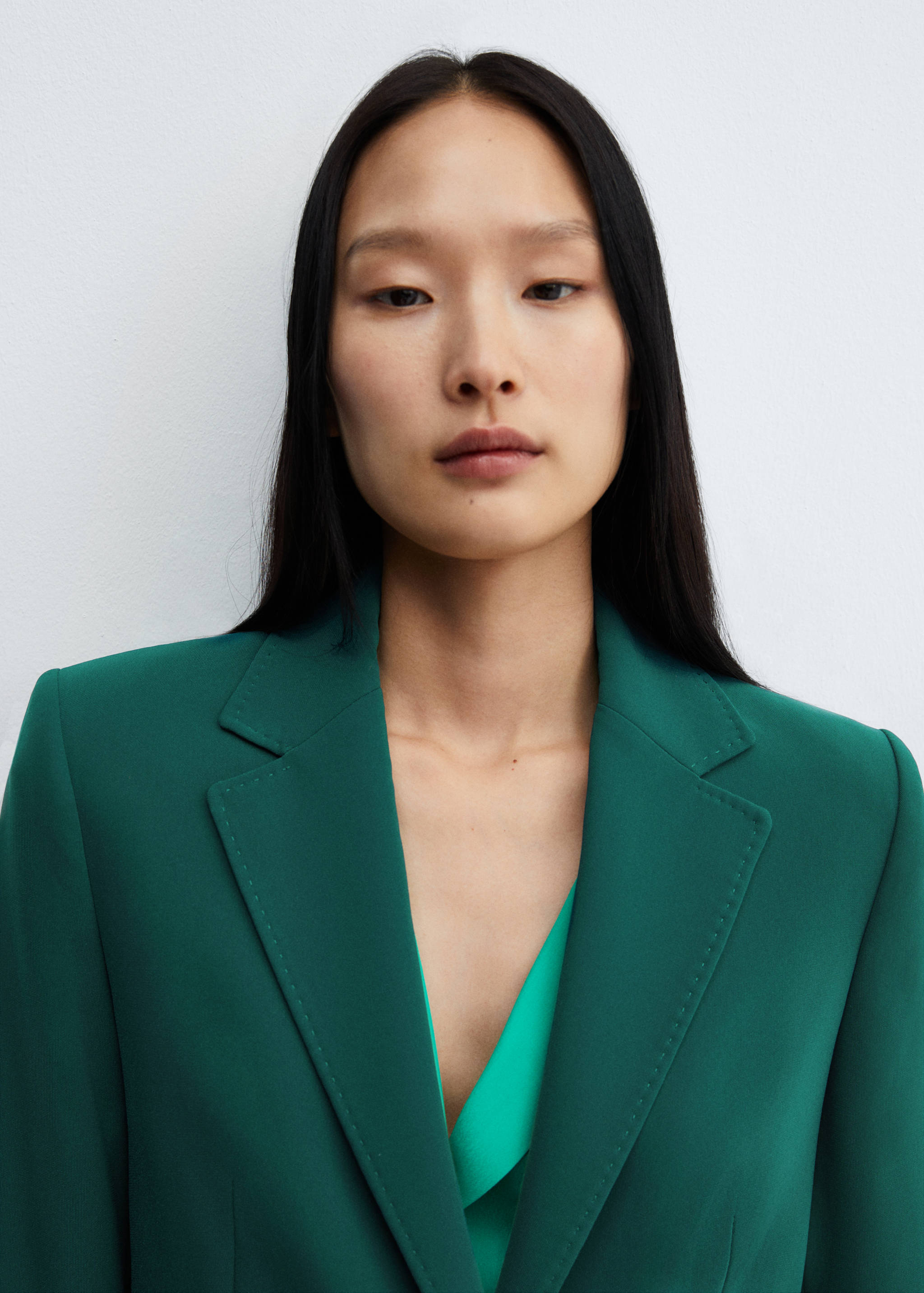 Gerade Anzugjacke - Detail des Artikels 1