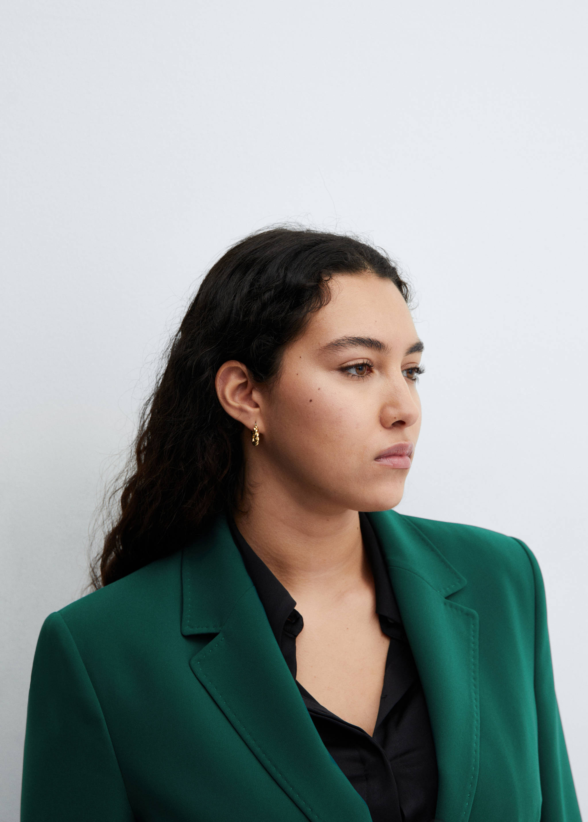 Gerade Anzugjacke - Detail des Artikels 4