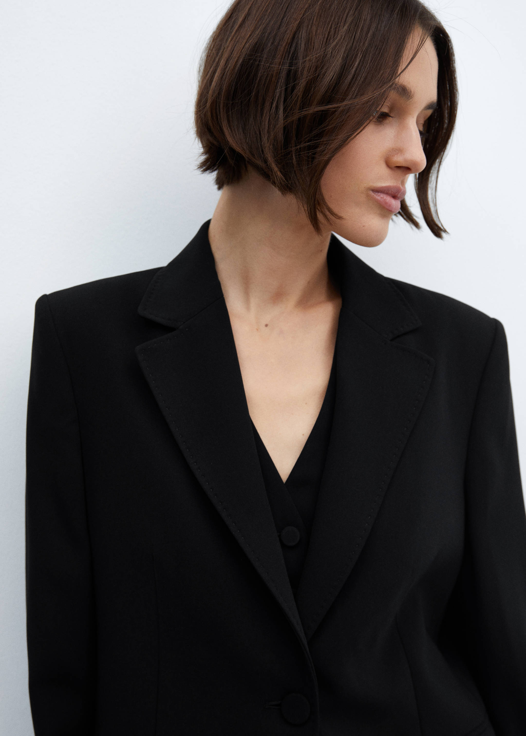 Gerade Anzugjacke - Detail des Artikels 1