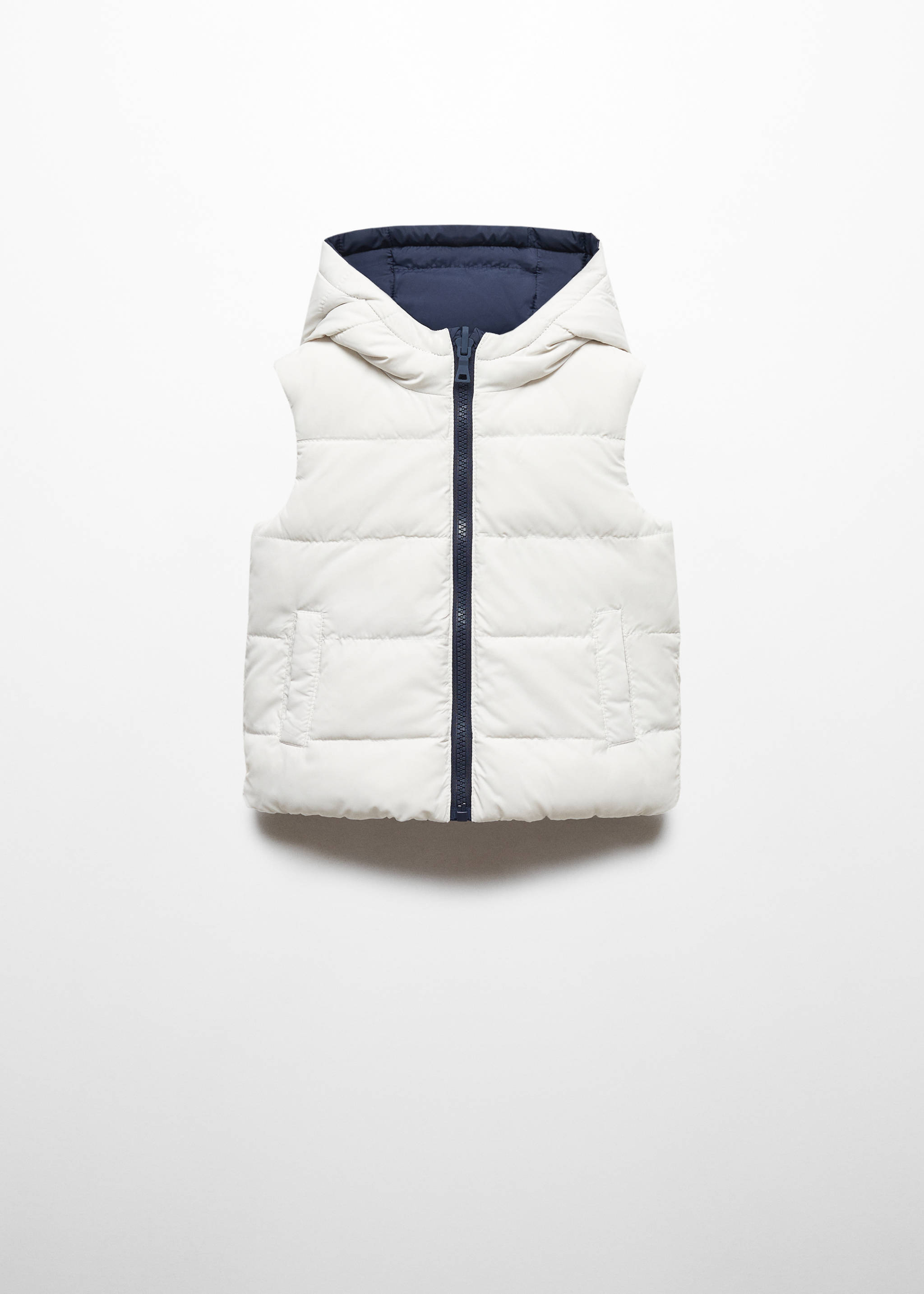 Gilet matelassé réversible - Détail de l'article 8