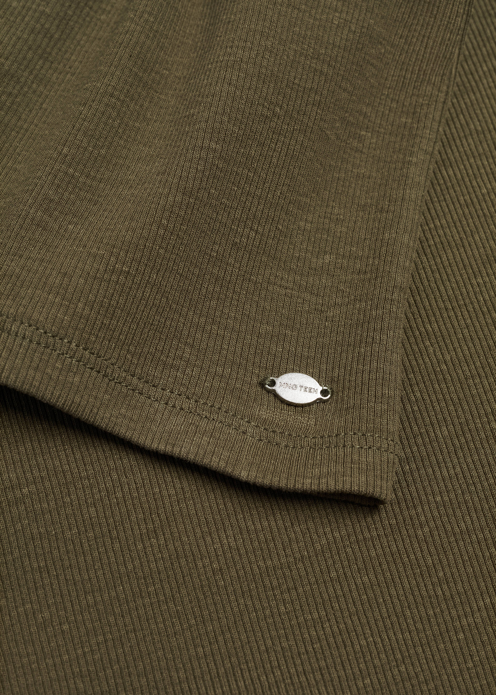 Samarreta canalé espatlles descobertes - Detall de l'article 8