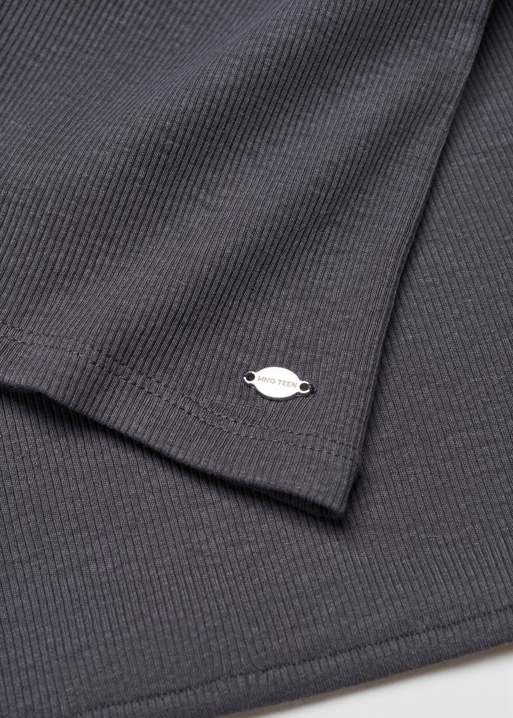 Samarreta canalé espatlles descobertes - Detall de l'article 8