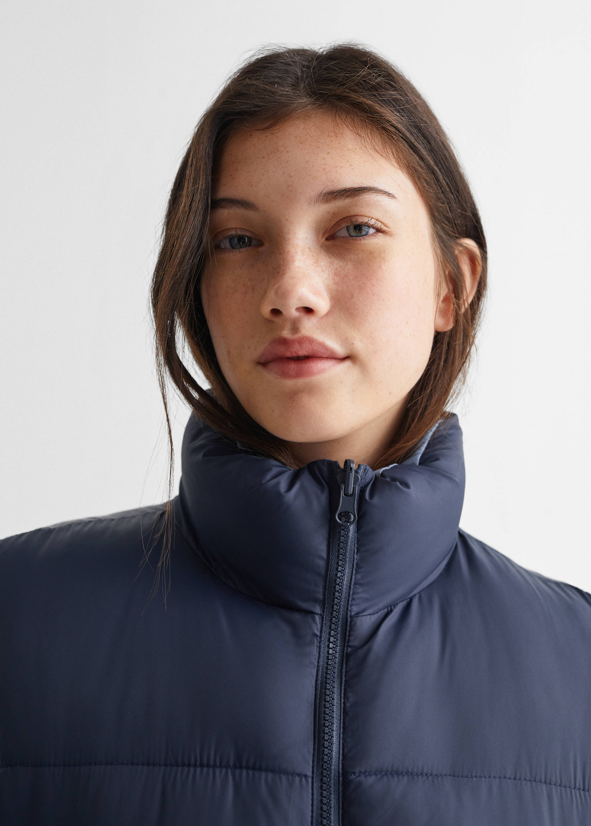 Gilet matelassé réversible - Détail de l'article 1