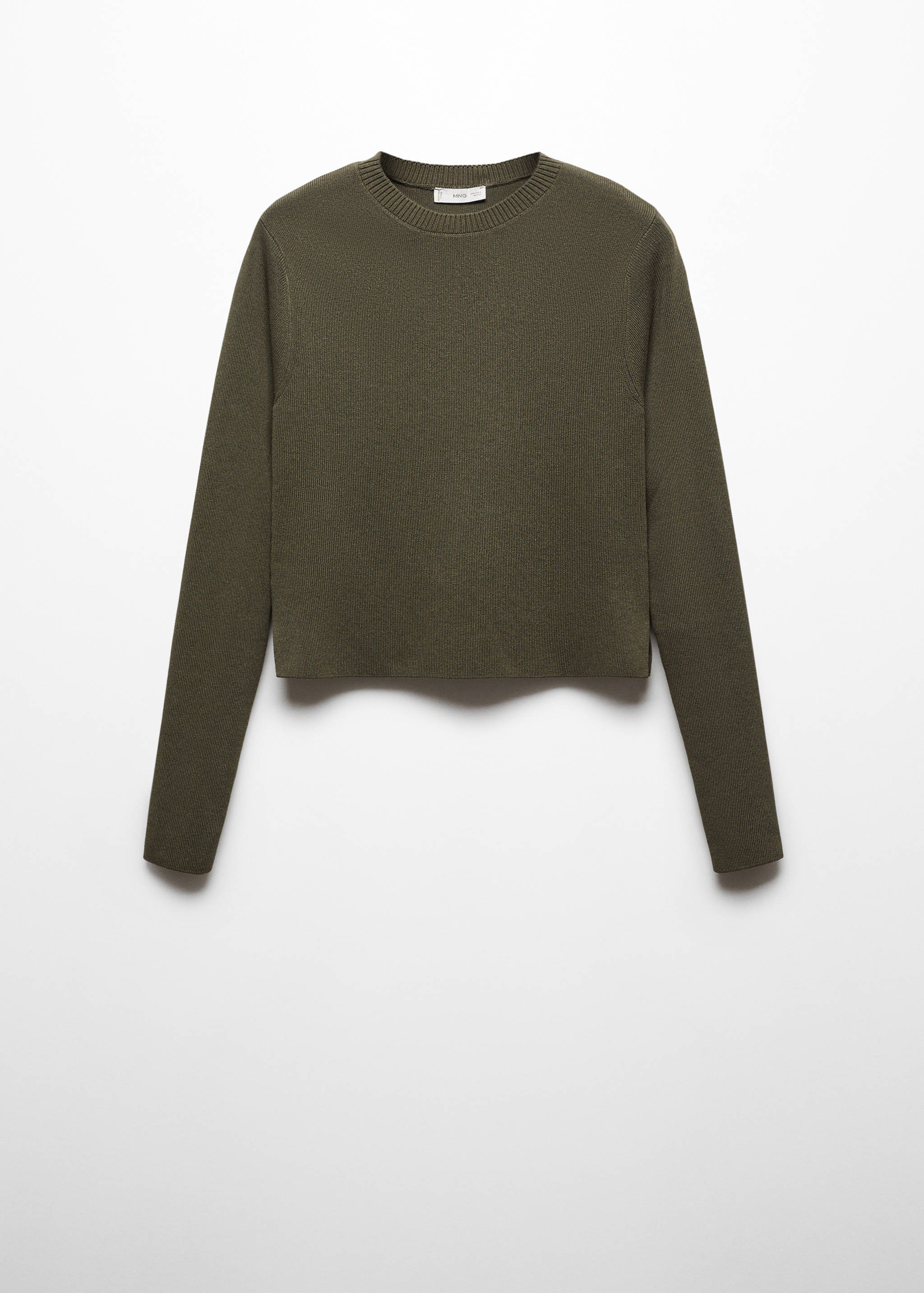 Jersey punto fino - Artículo sin modelo