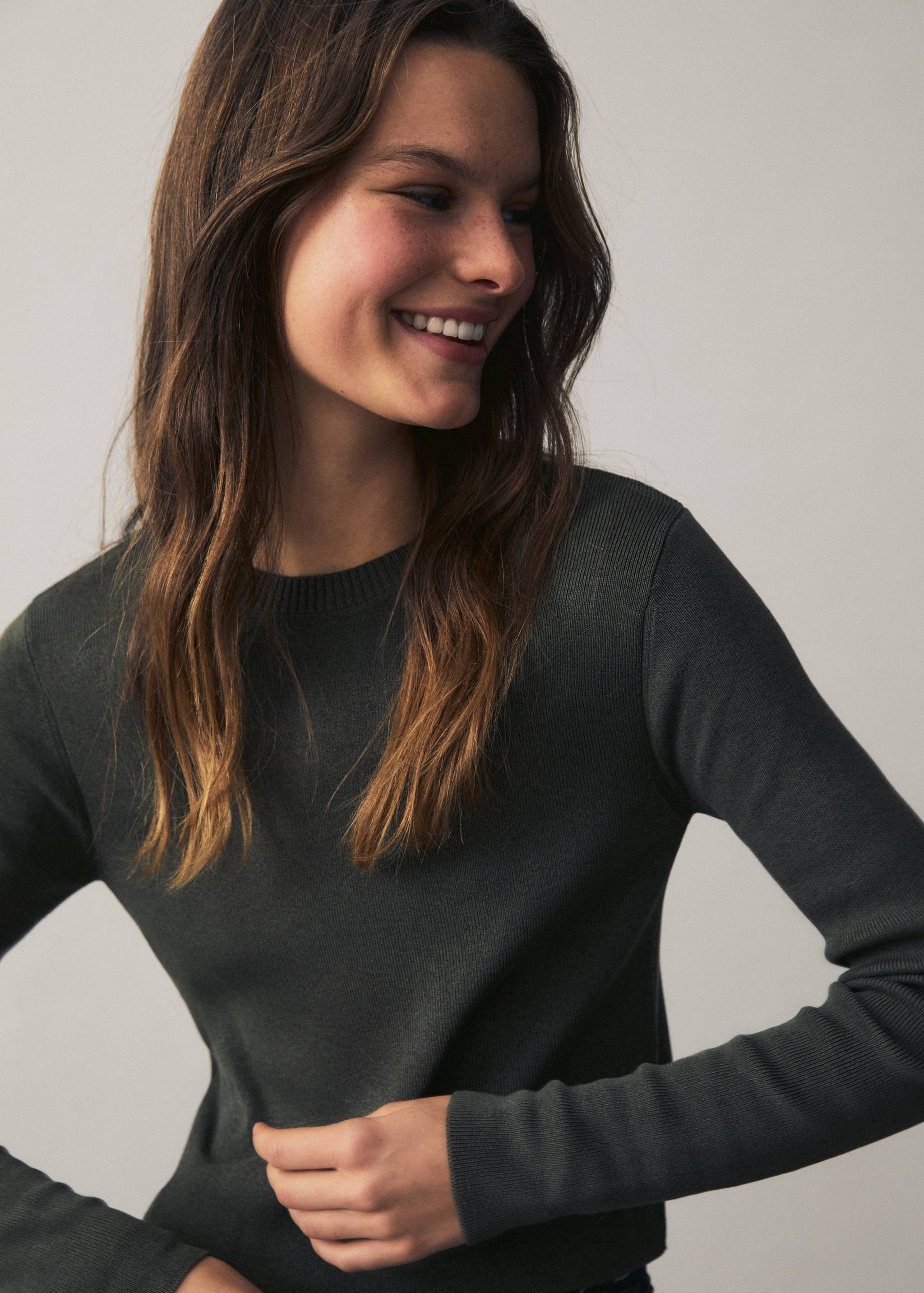 Jersey punto fino - Detalle del artículo 5