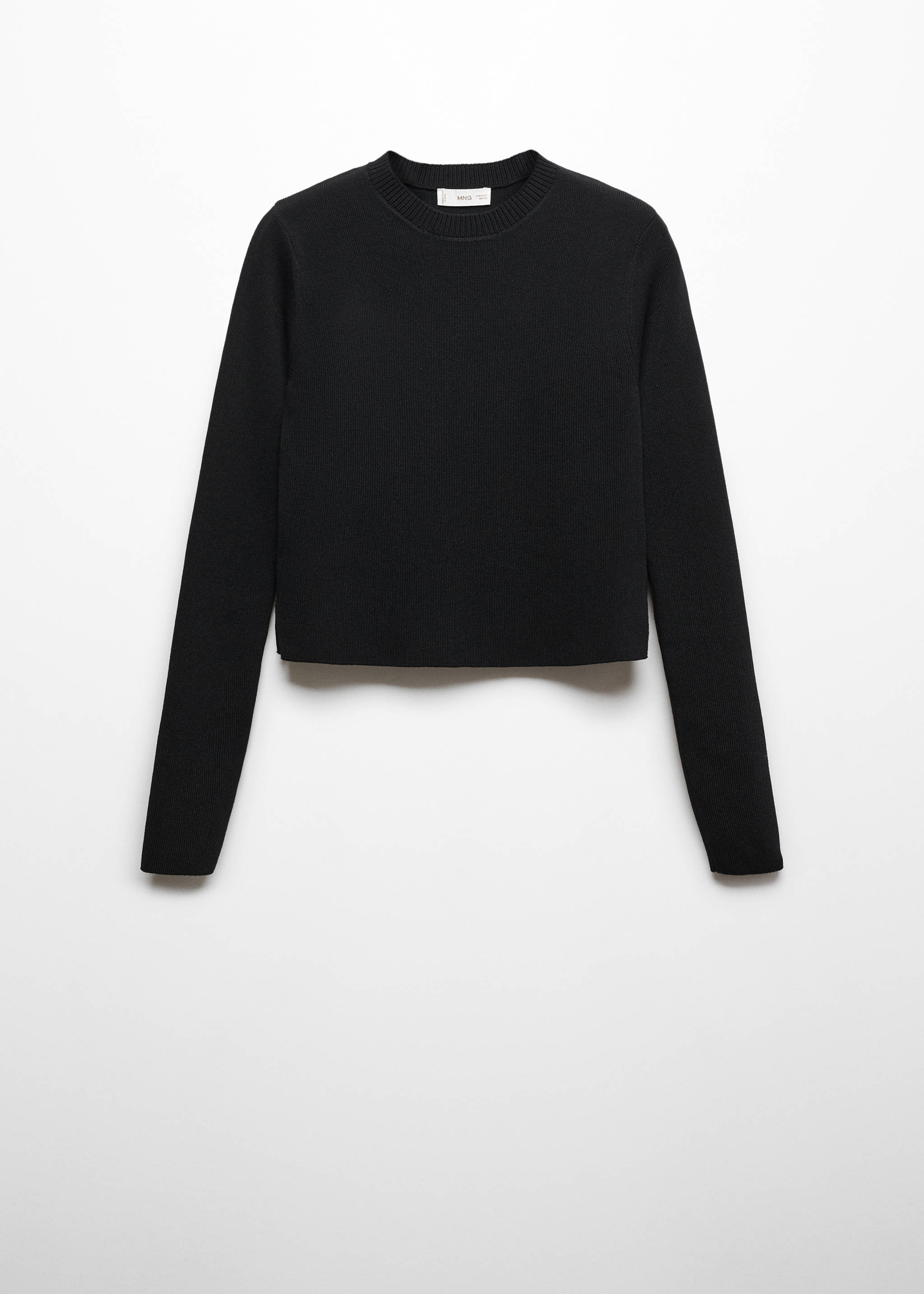 Jersey punto fino - Artículo sin modelo