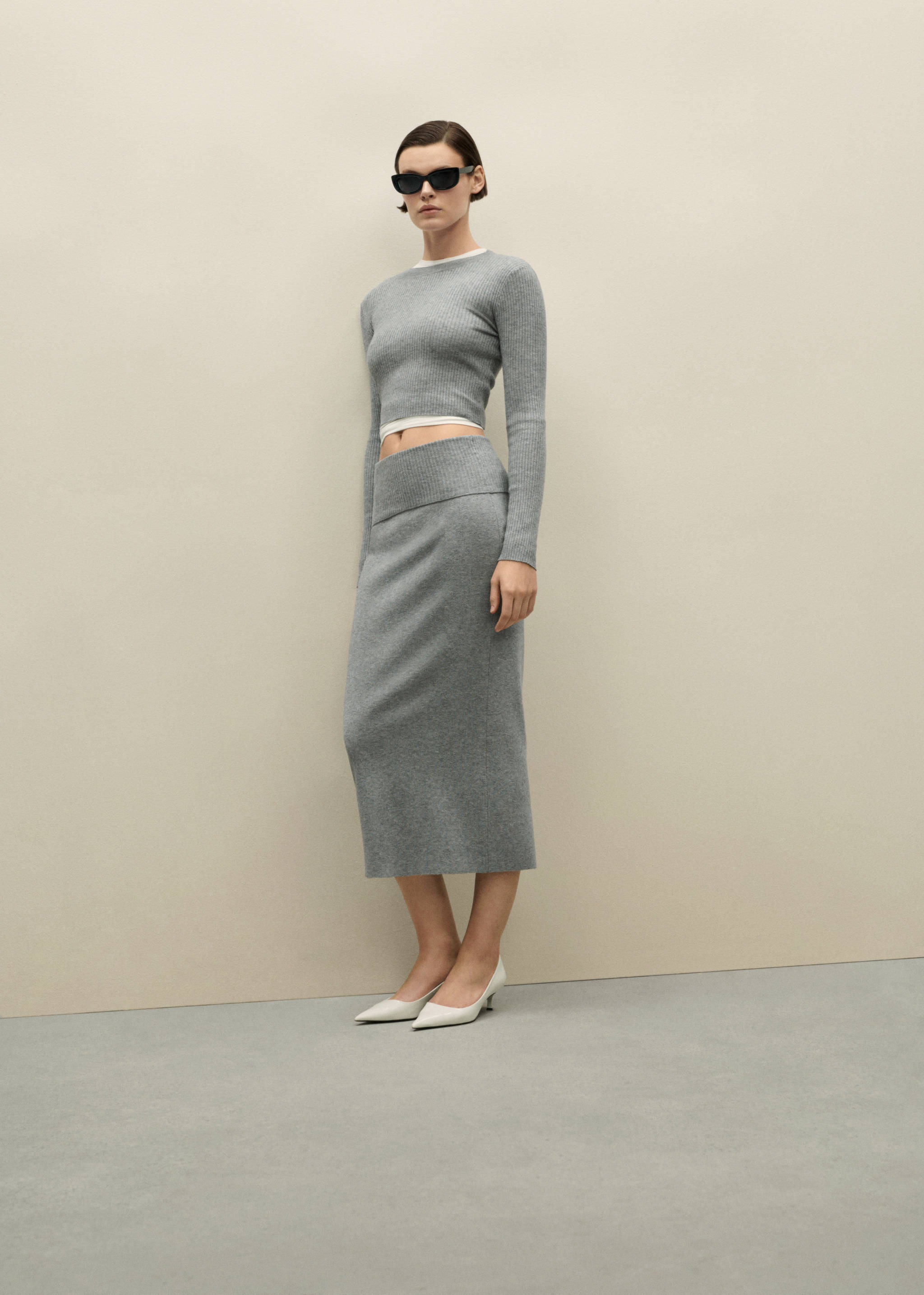 Falda larga punto - Detalle del artículo 6