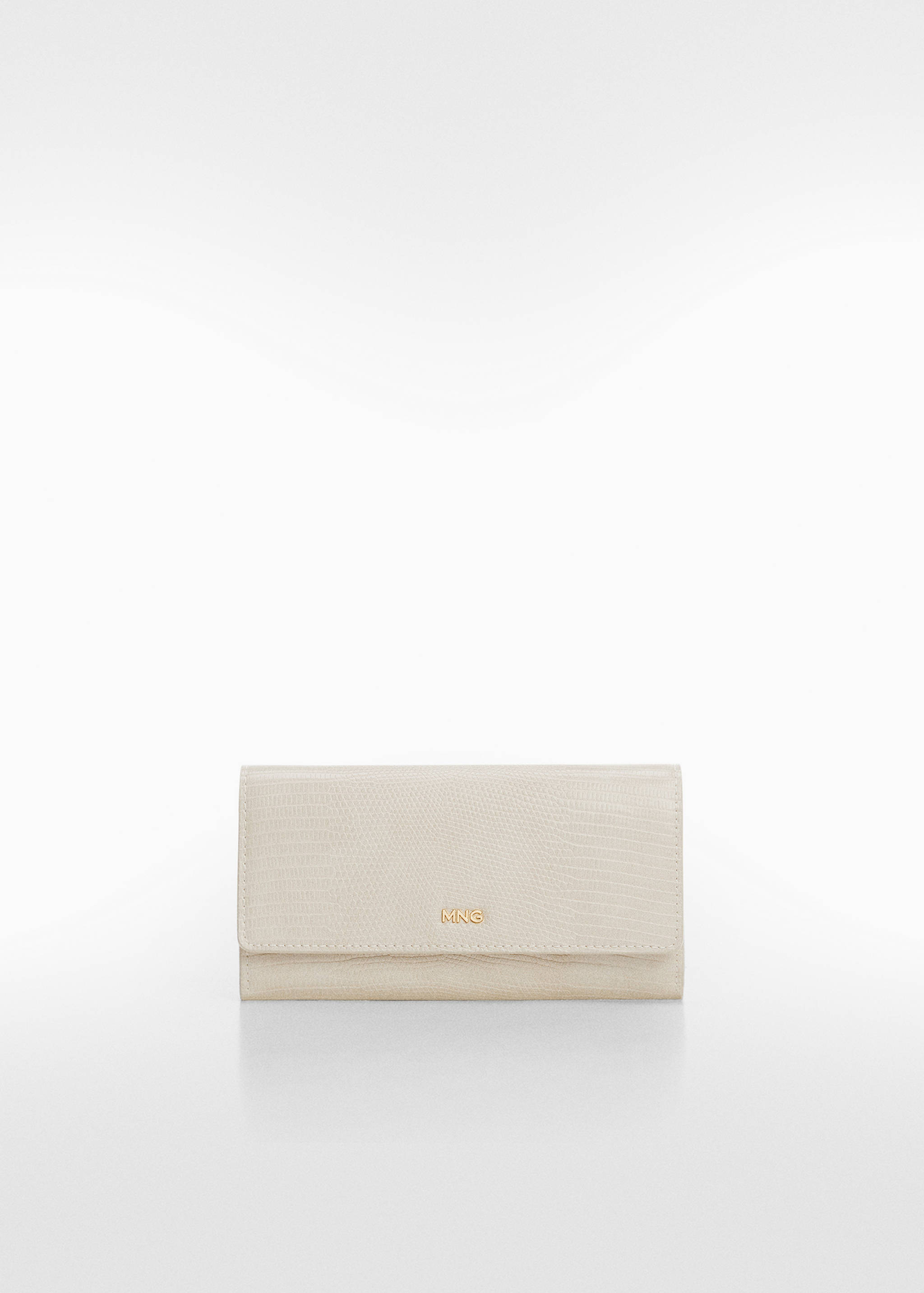 Billetera efecto serpiente - Artículo sin modelo