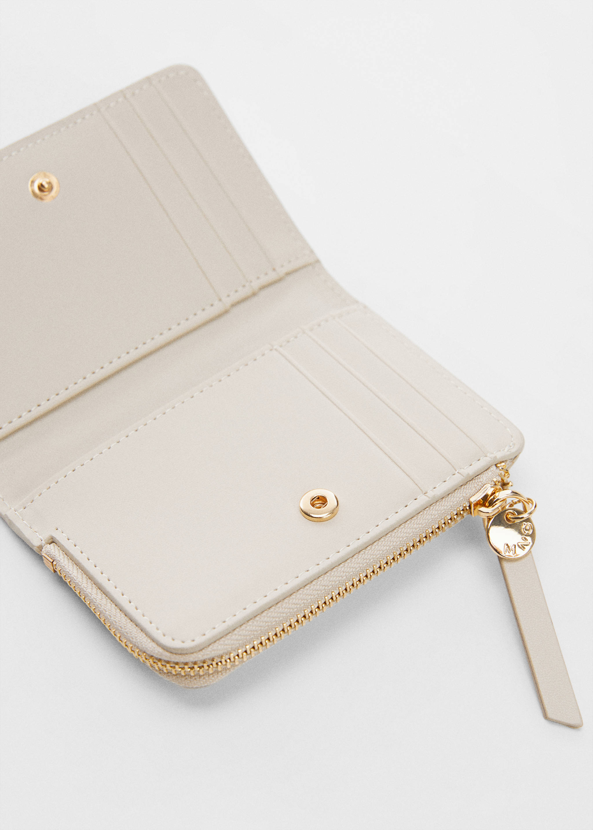 Geldbörse mit Schlangenledereffekt - Detail des Artikels 1