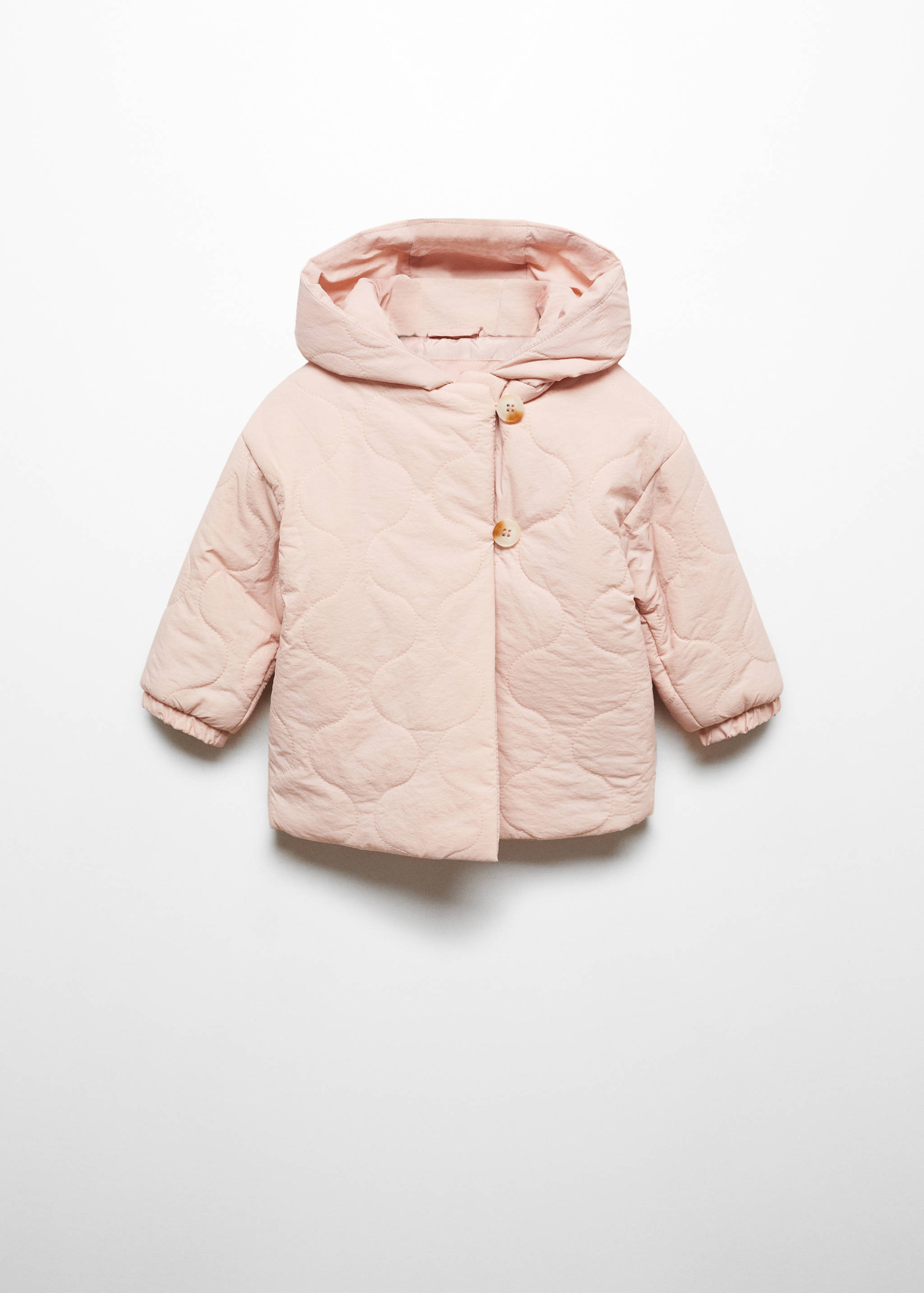 Quilted jacket - Article without model