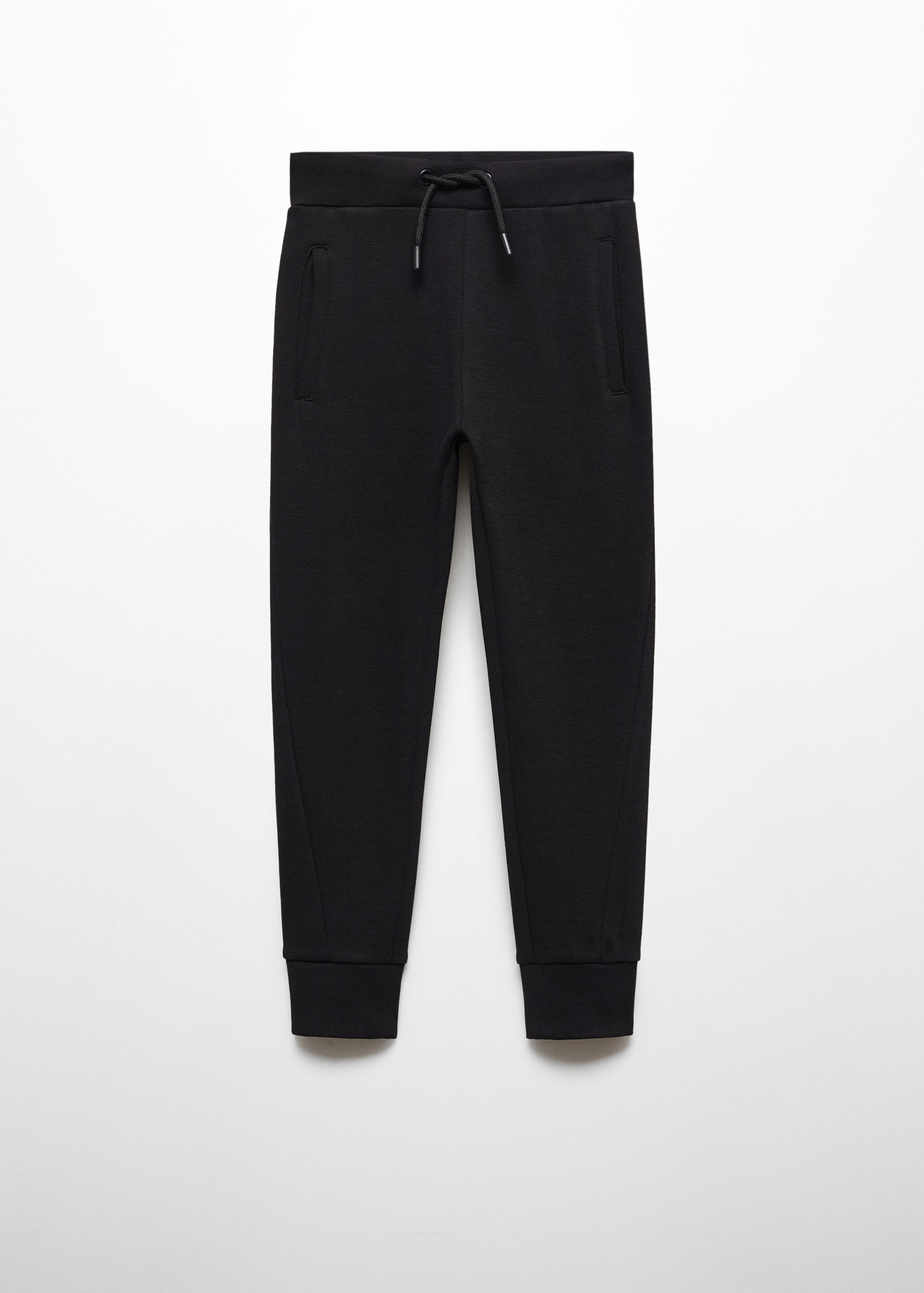 Pantalon jogger coton - Article sans modèle