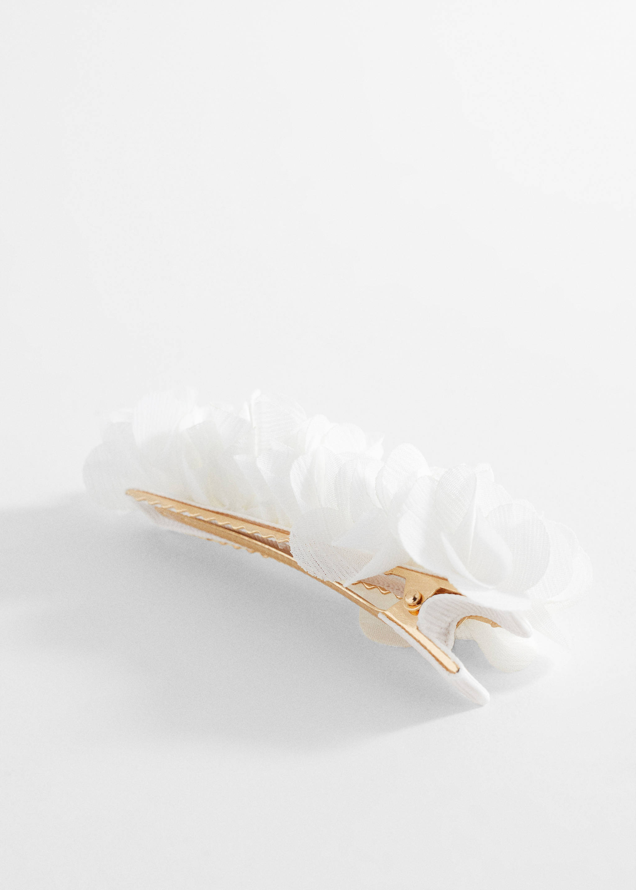 Blumen-Haarclip - Detail des Artikels 1
