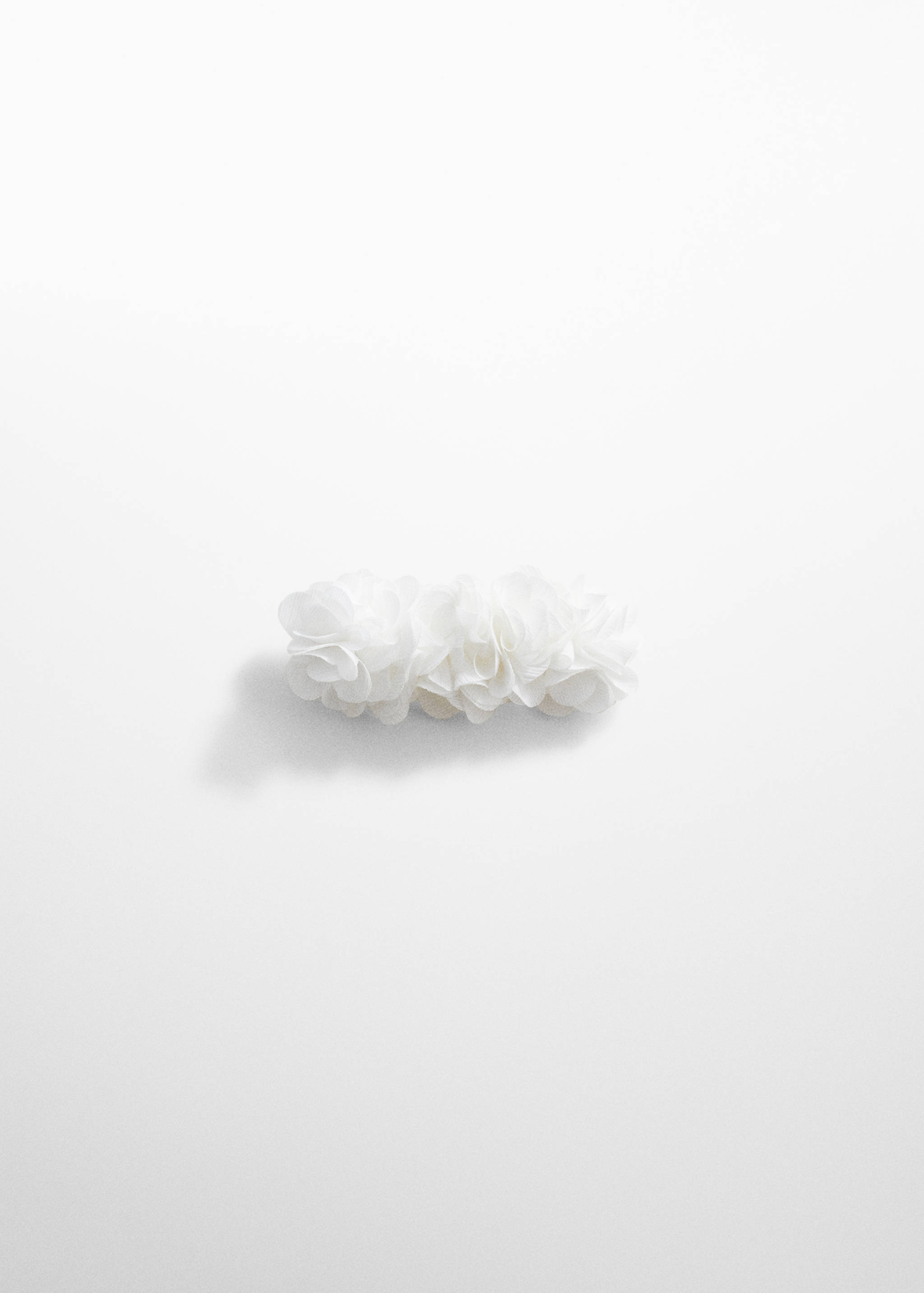 Blumen-Haarclip - Artikel ohne Model