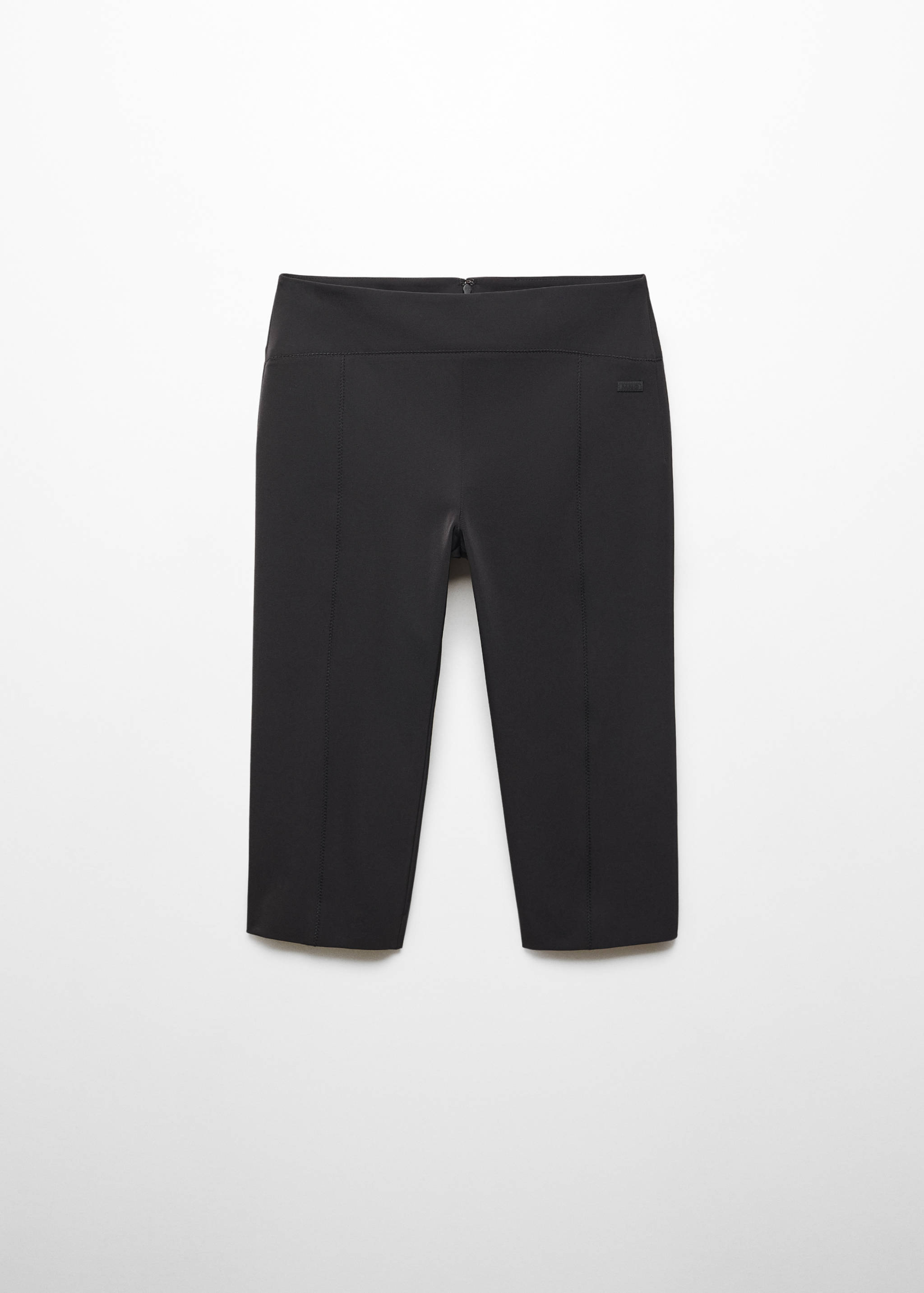 Capri-Hose mit Ziernähten - Artikel ohne Model