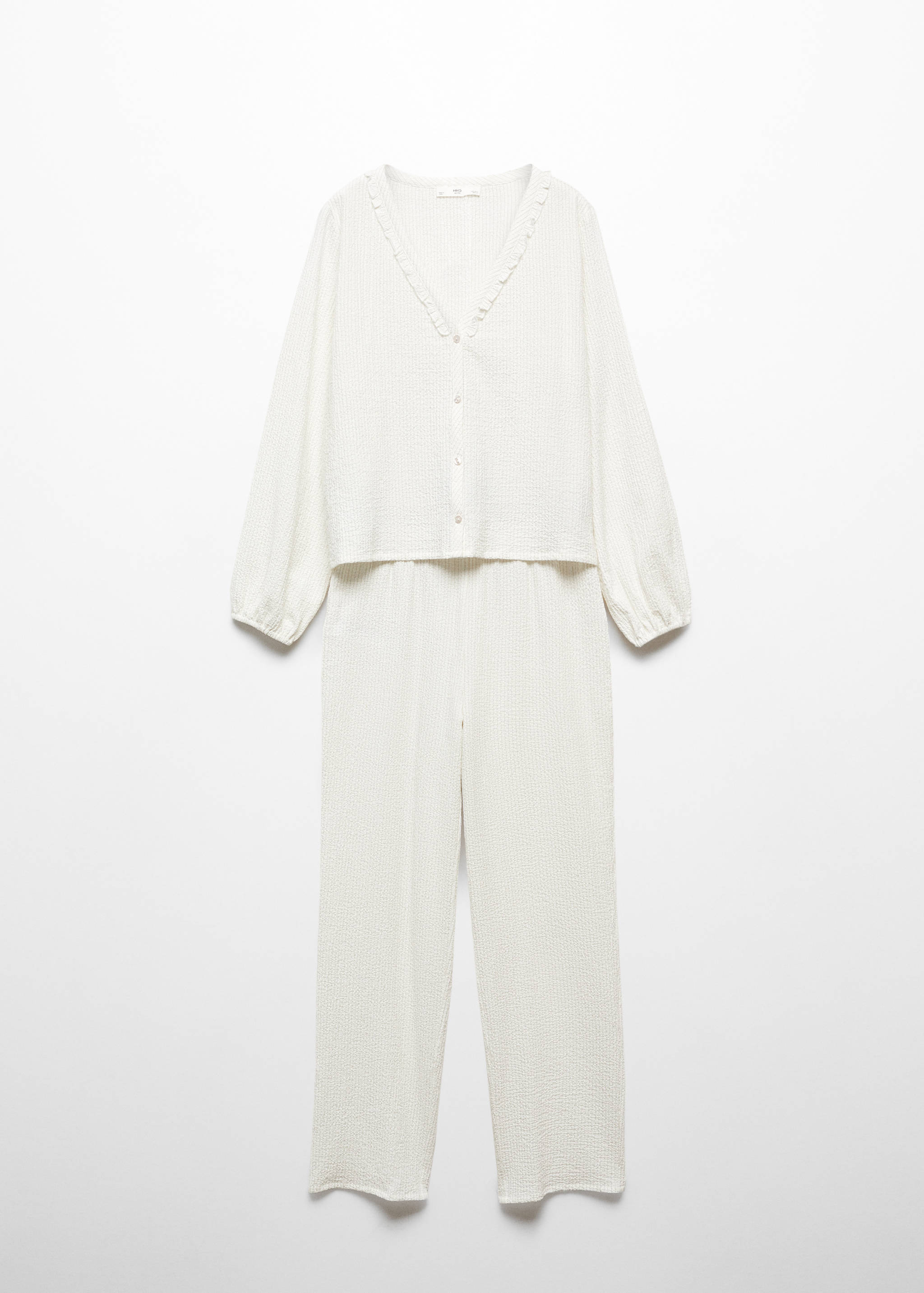 Pack Baumwollpyjama - Artikel ohne Model