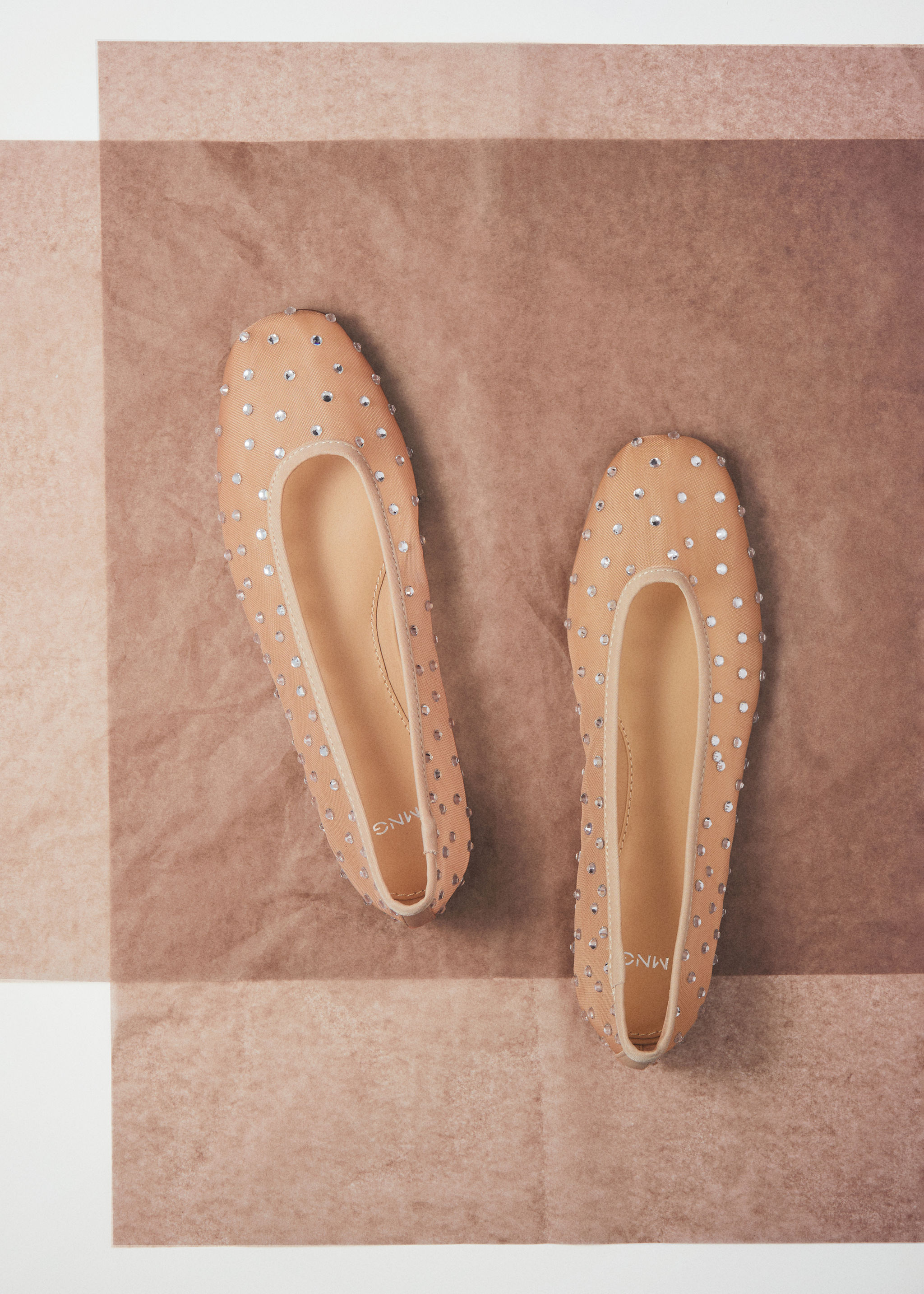 Strass-Ballerinas - Detail des Artikels 9