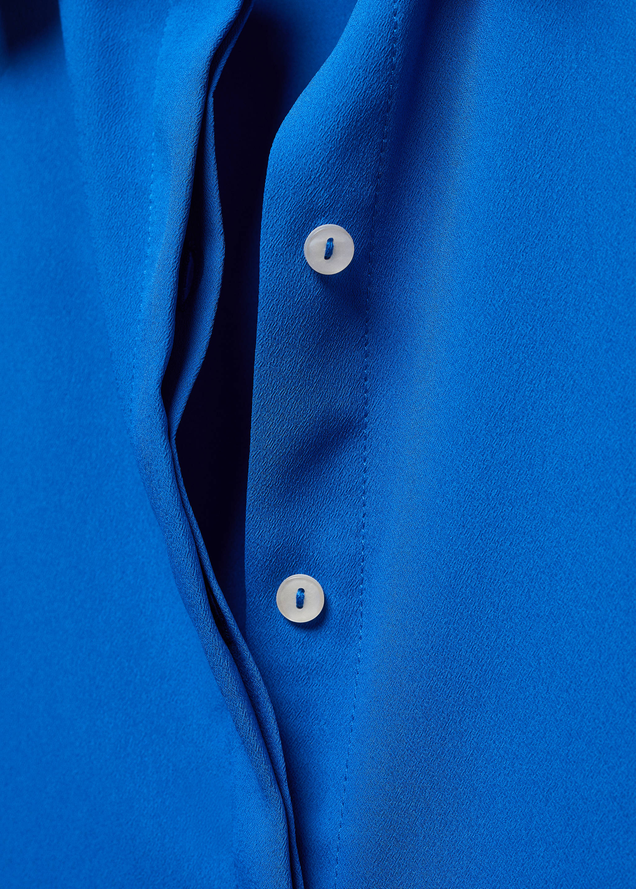 Camisa fluida regular fit - Pormenor do artigo 8