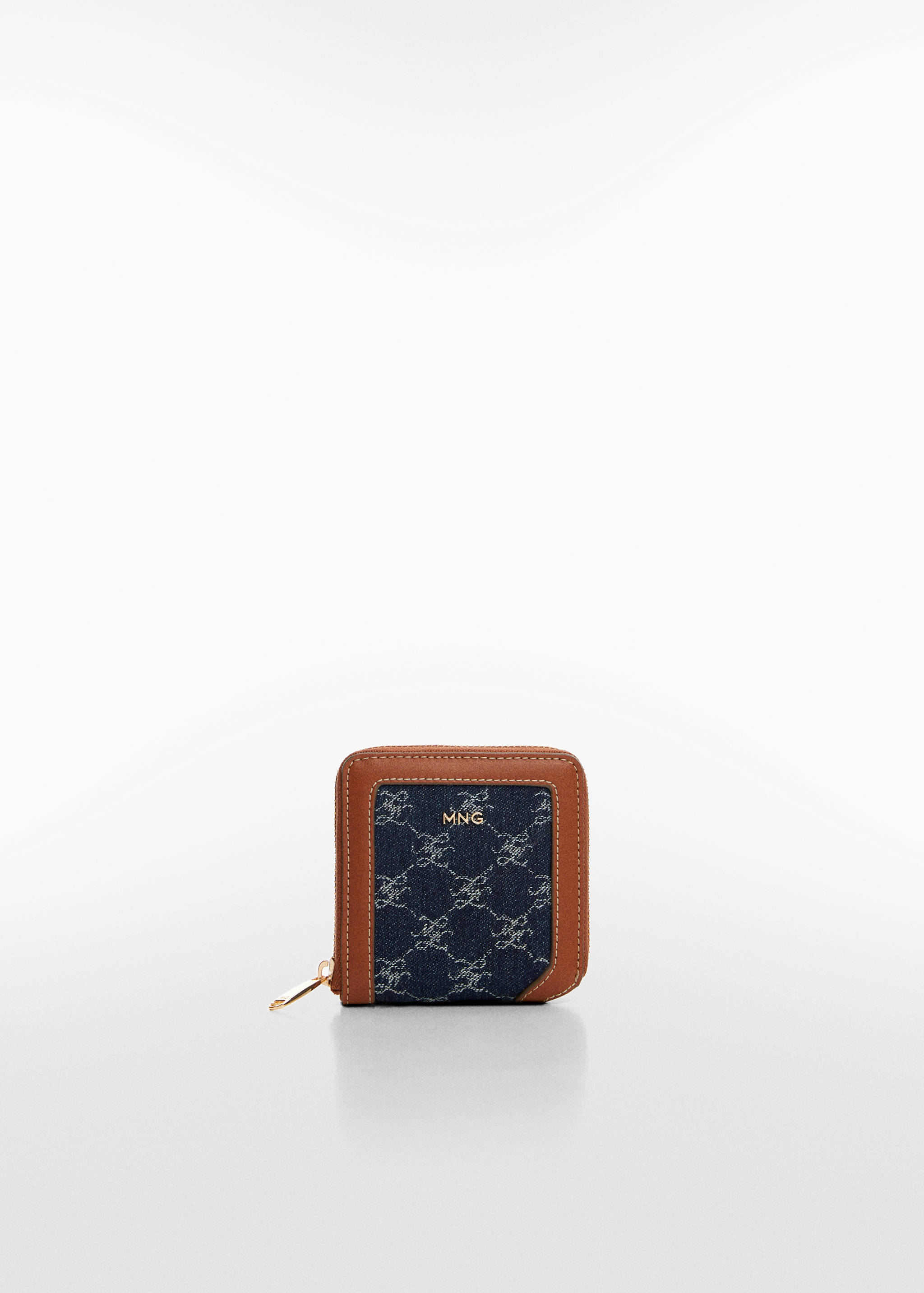 Jacquard wallet - Article without model