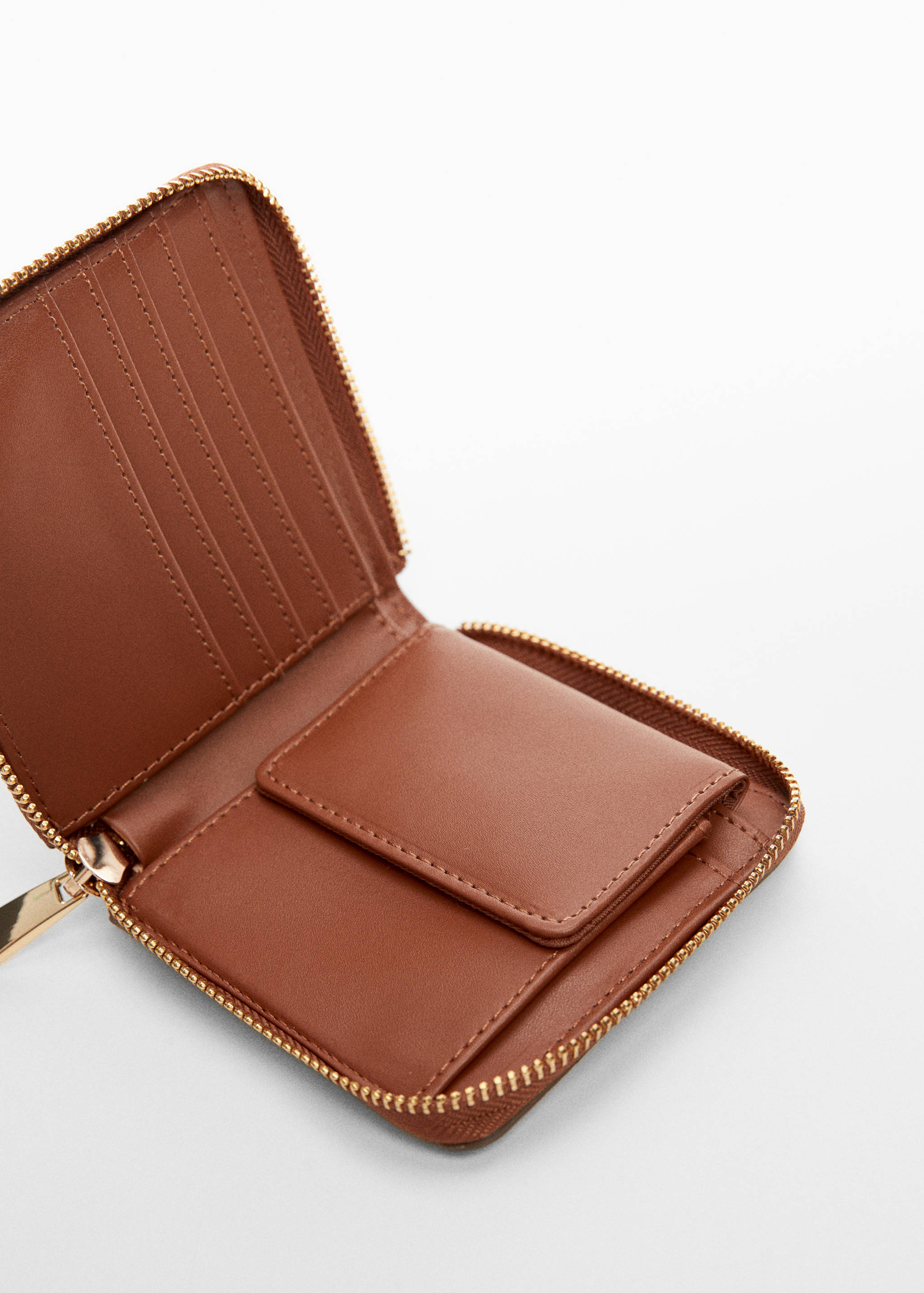 Jacquard wallet - Details of the article 1