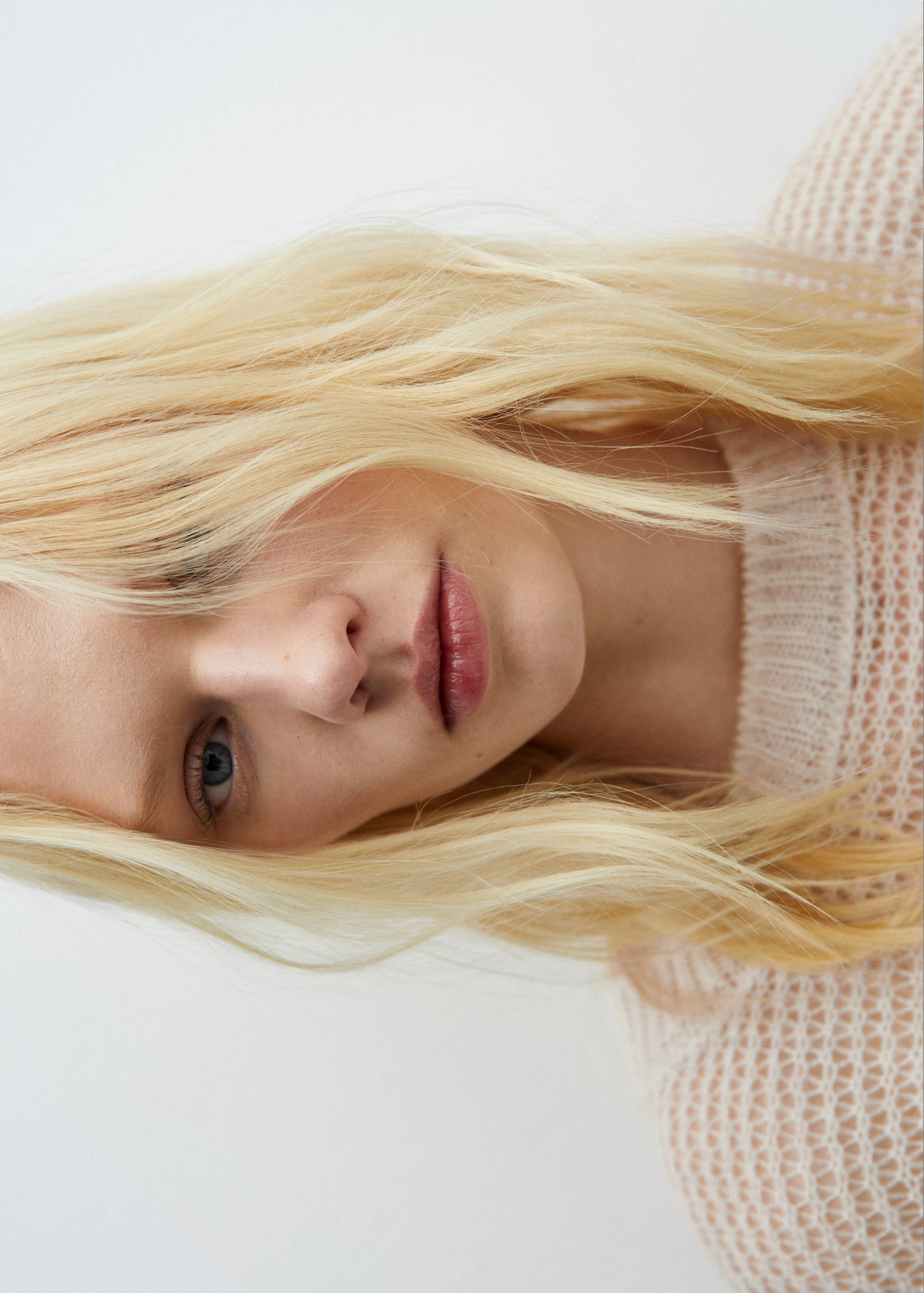 Jersey calado oversize - Detalle del artículo 1