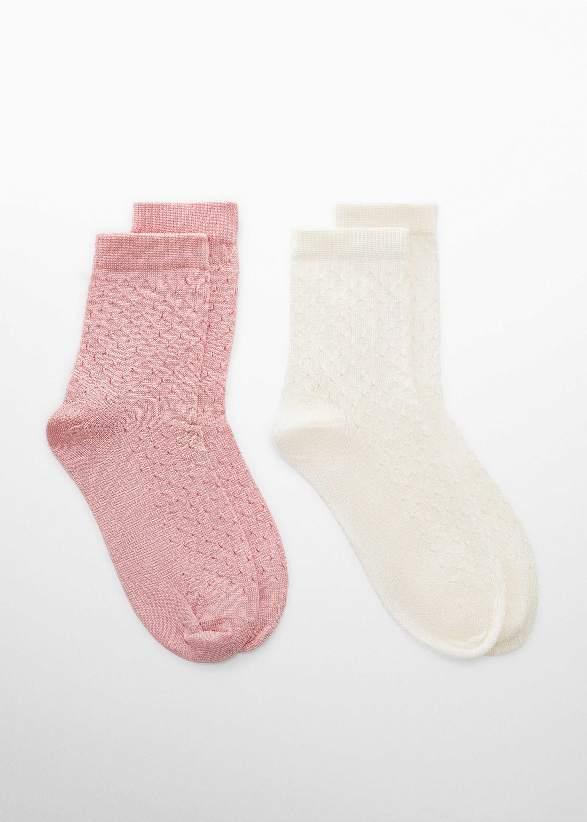 2er-Pack Stricksocken - Artikel ohne Model