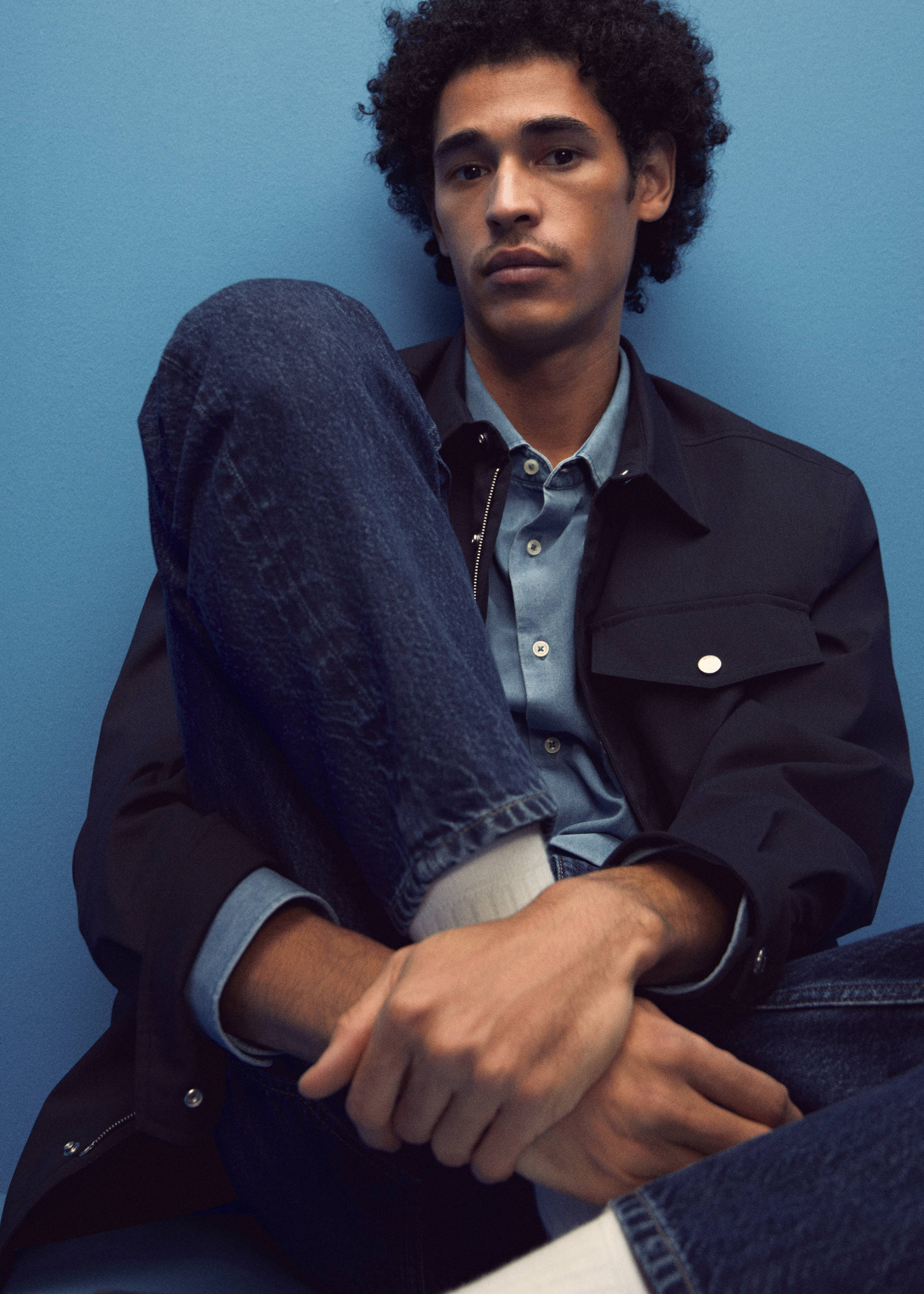 Surchemise coton à poches - Détail de l'article 6