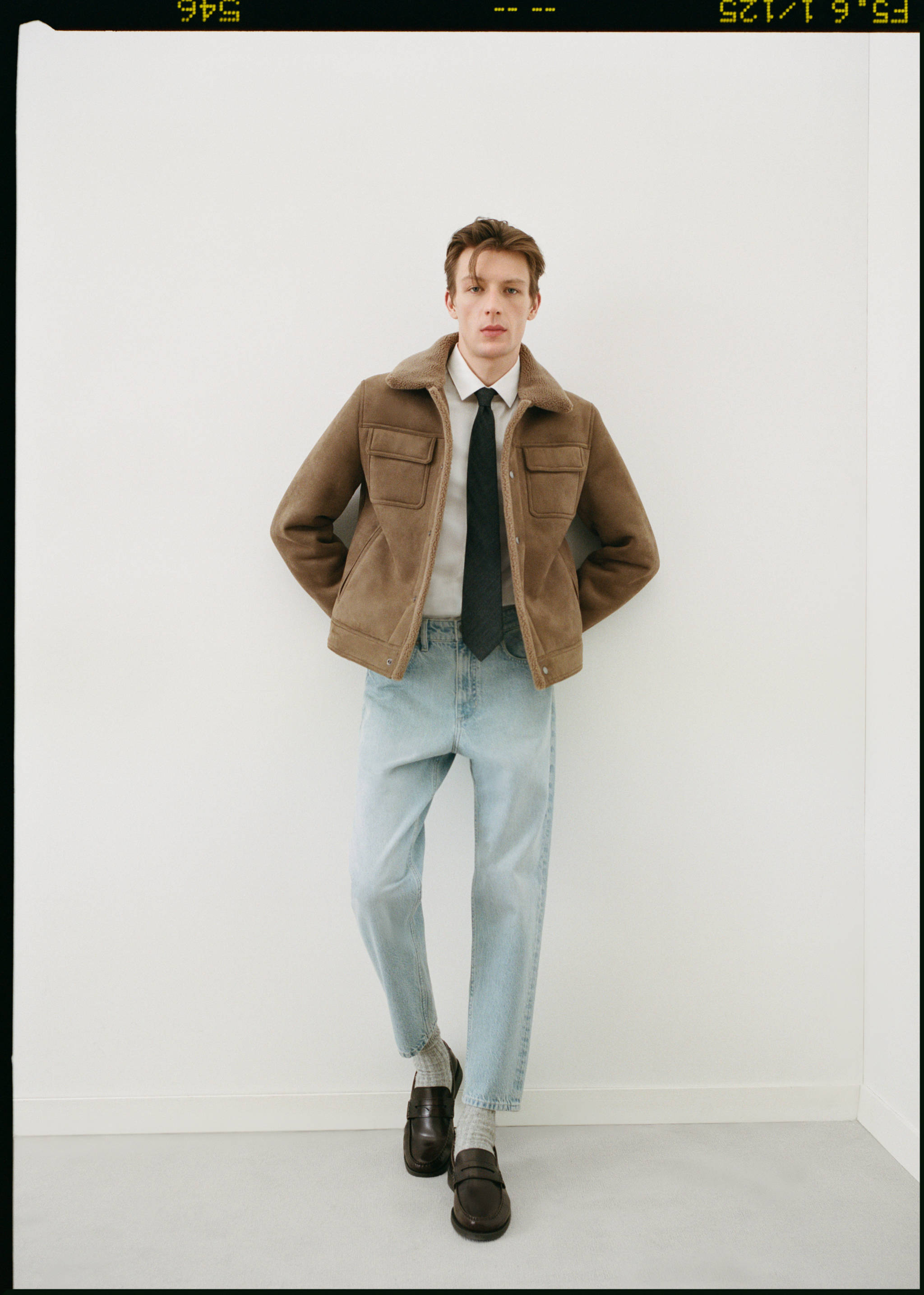 Jeans tapered-fit - Dettaglio dell'articolo 6