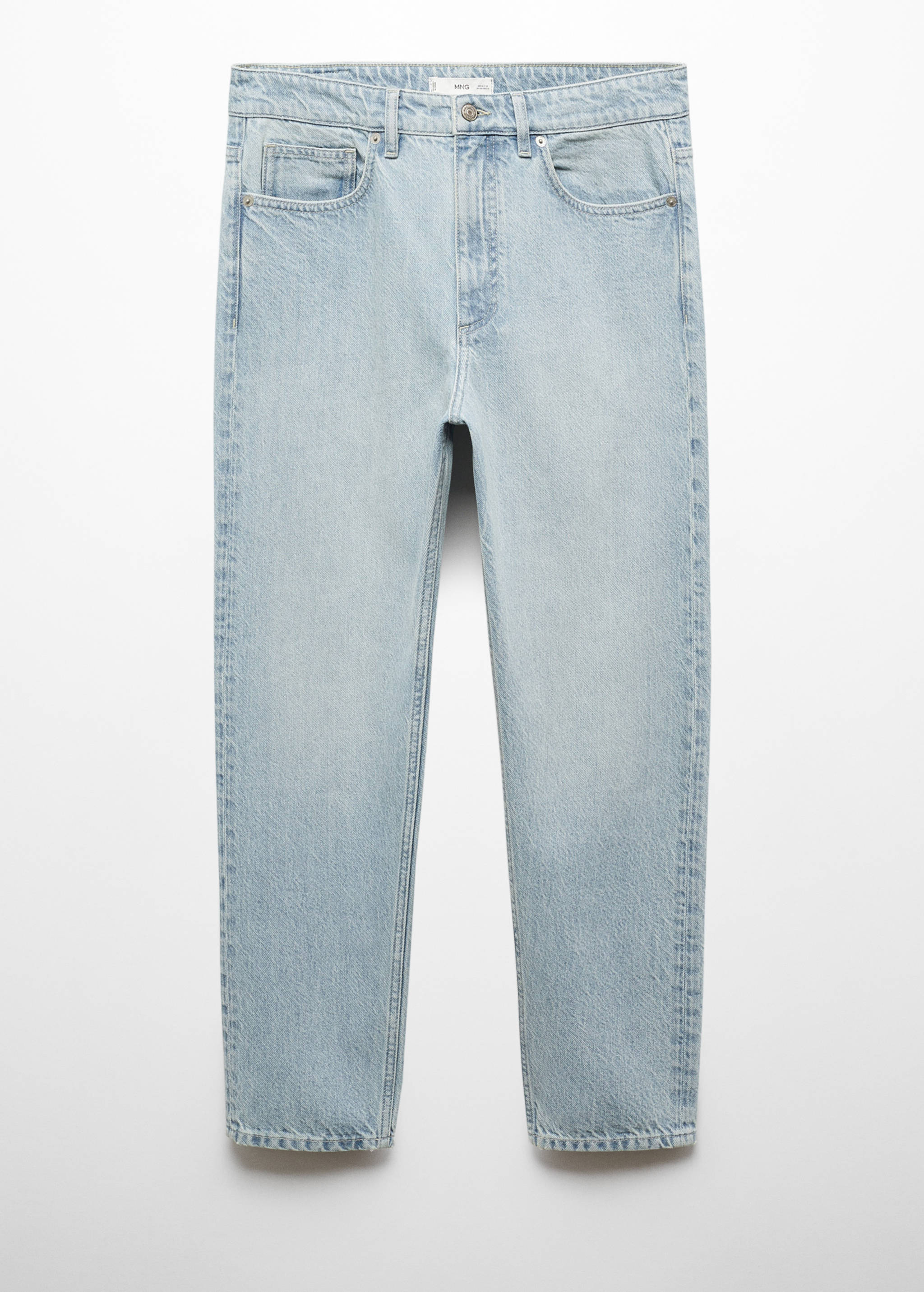 Jeans tapered-fit - Articolo senza modello