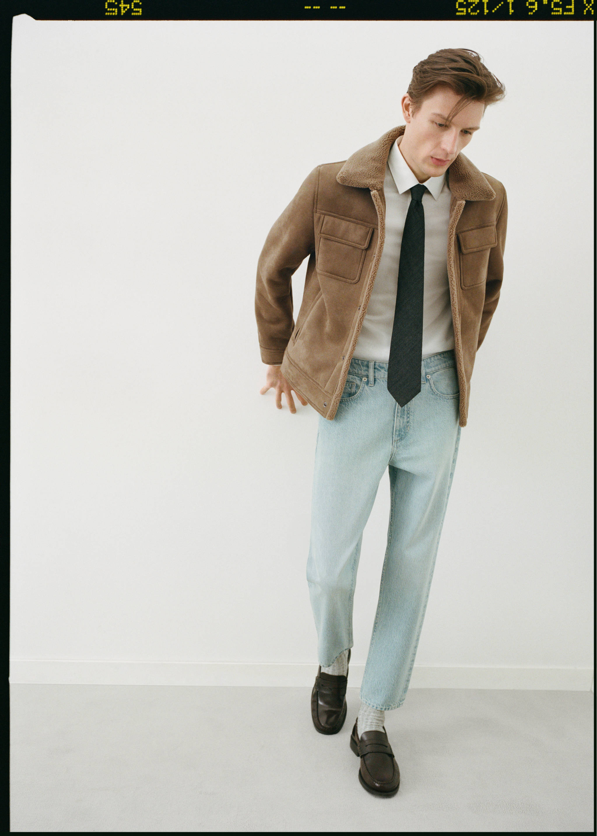 Jeans tapered-fit - Dettaglio dell'articolo 5