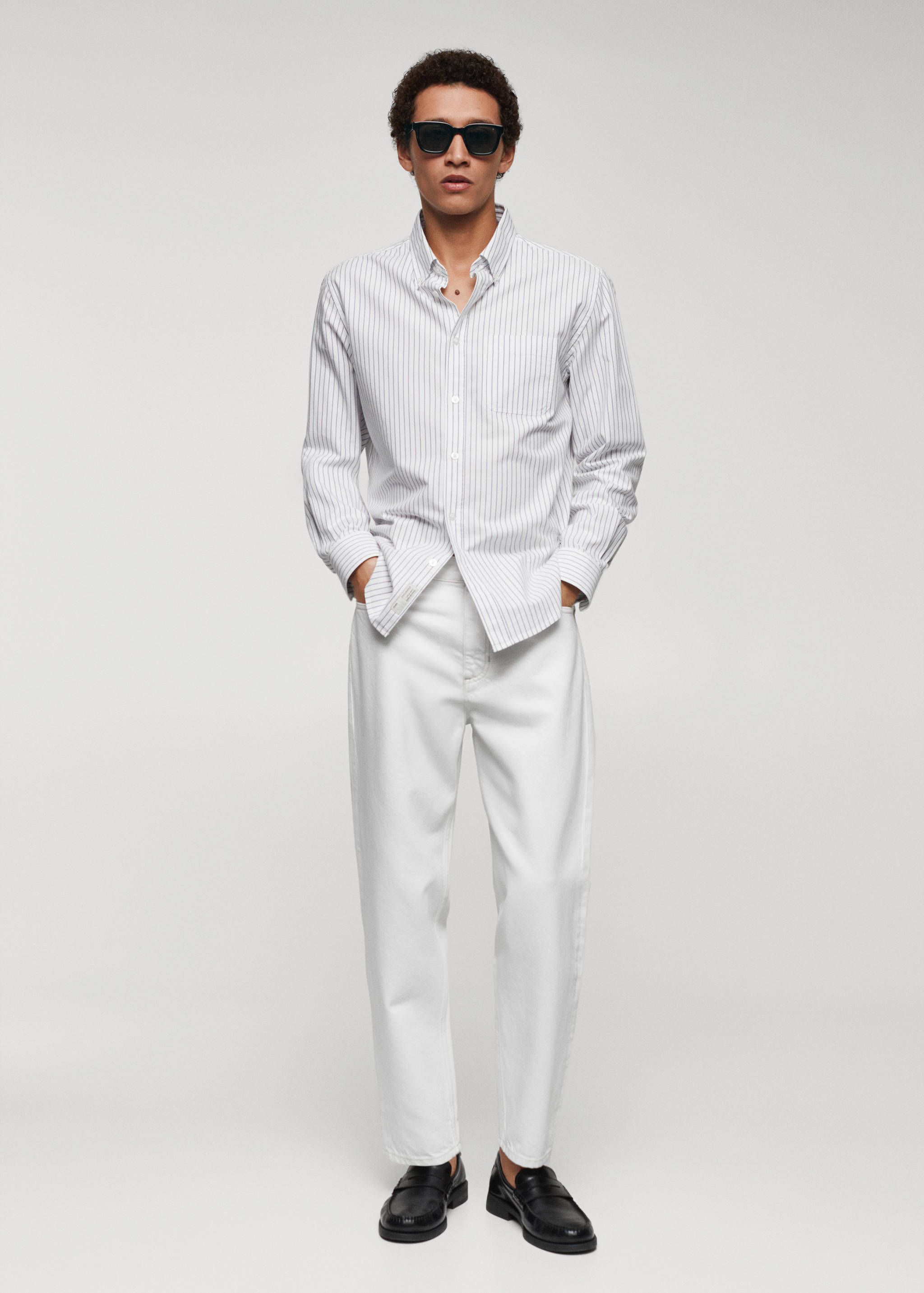 Jeans tapered-fit - Piano generale