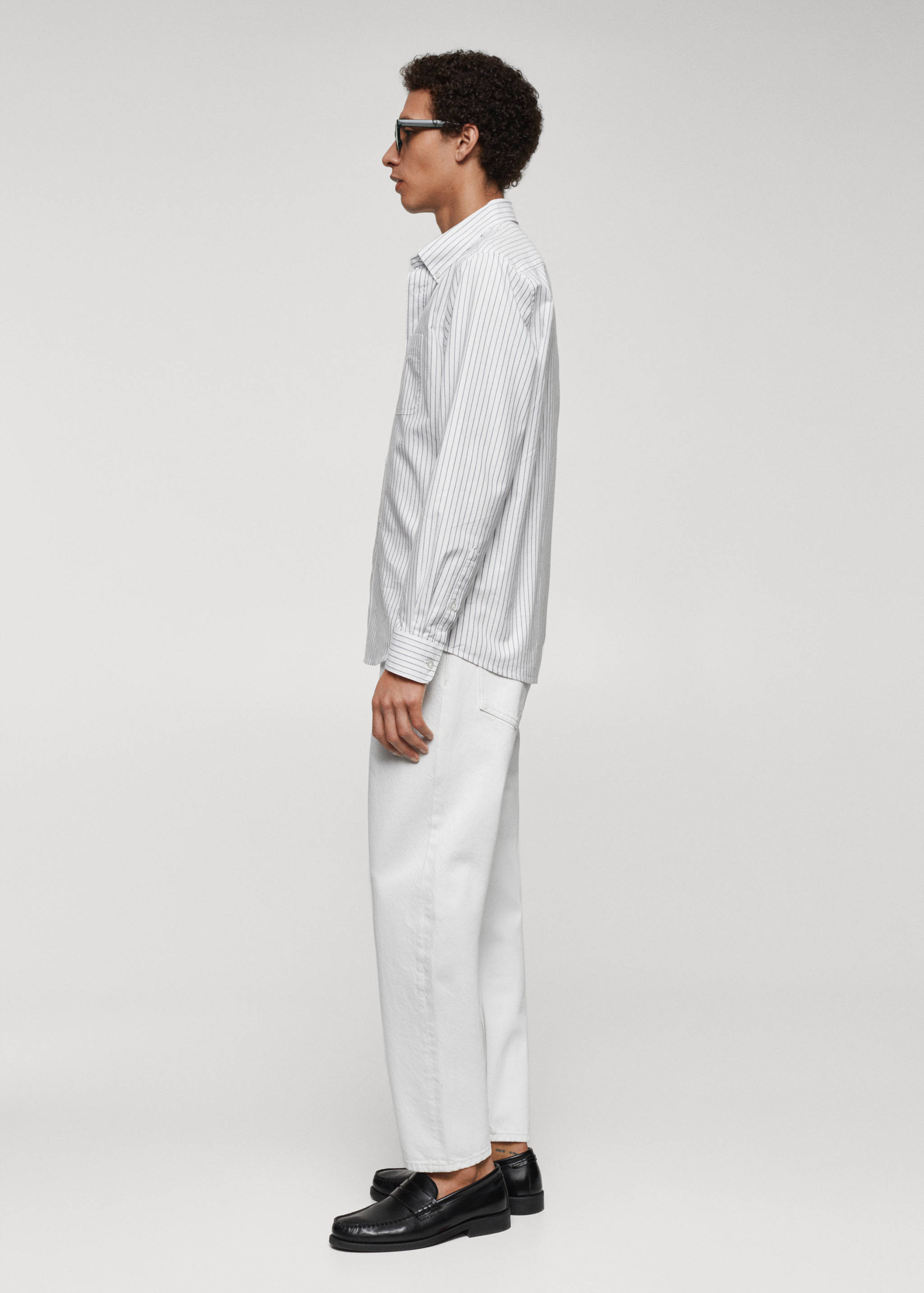 Jeans tapered-fit - Dettaglio dell'articolo 2