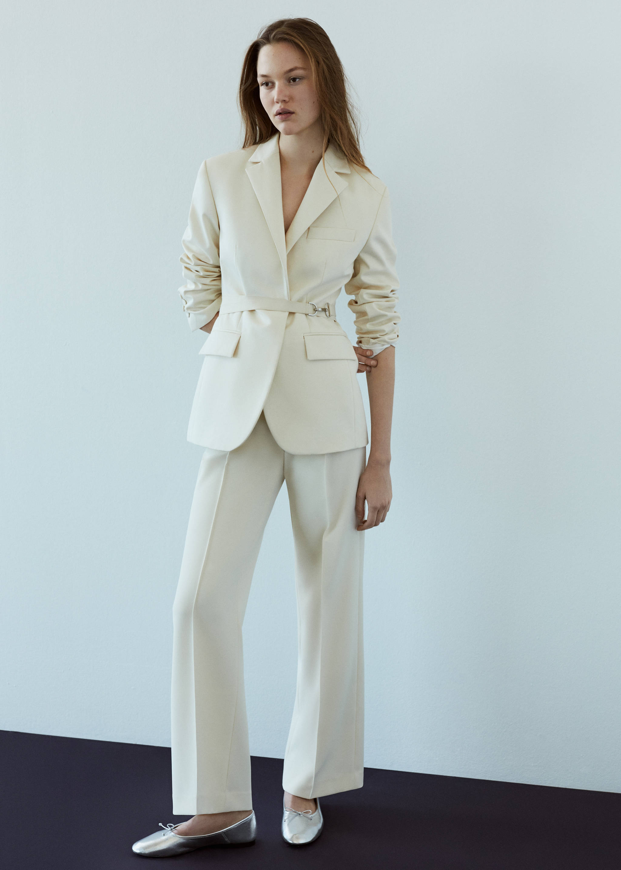 Metaliczne baleriny - Plan ogólny