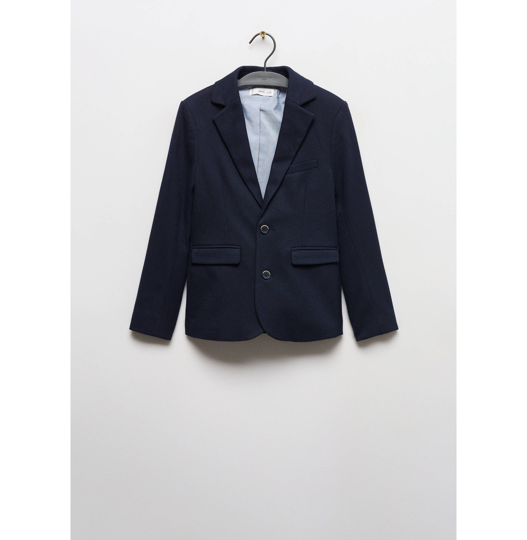 Pockets suit blazer - Article without model