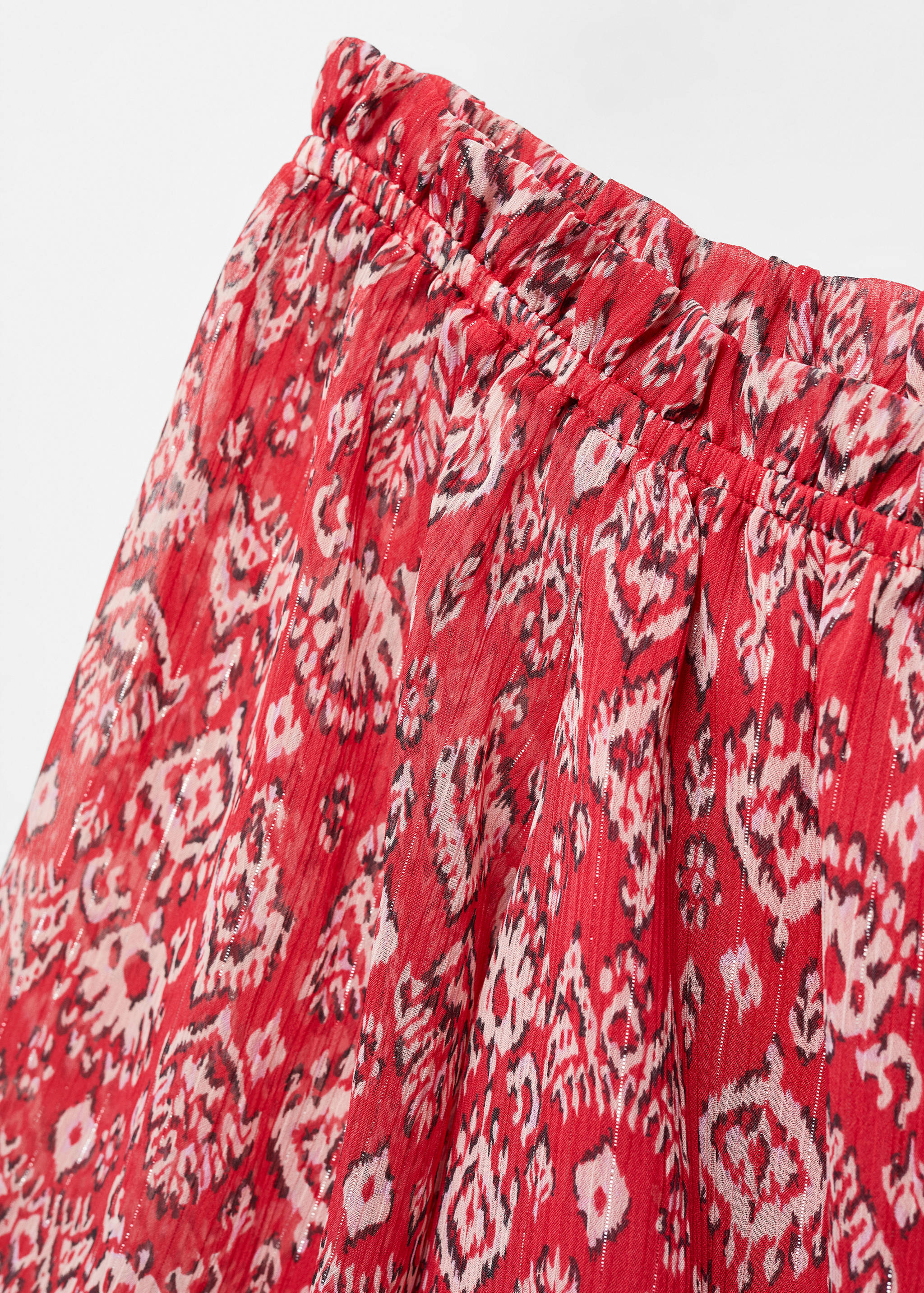 Off shoulders blouse - Details of the article 8