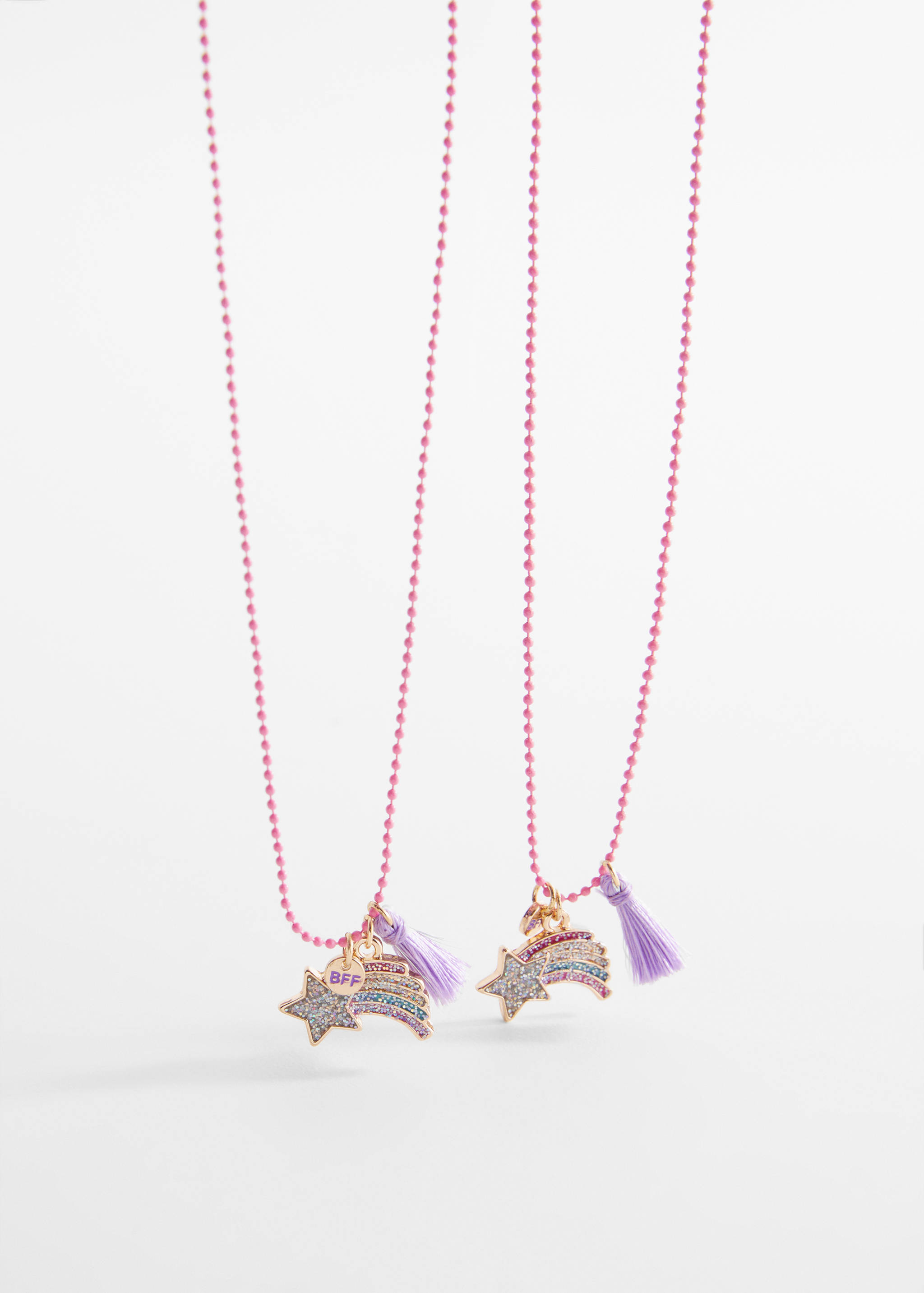 2 pack Best Friends necklace - Details of the article 1