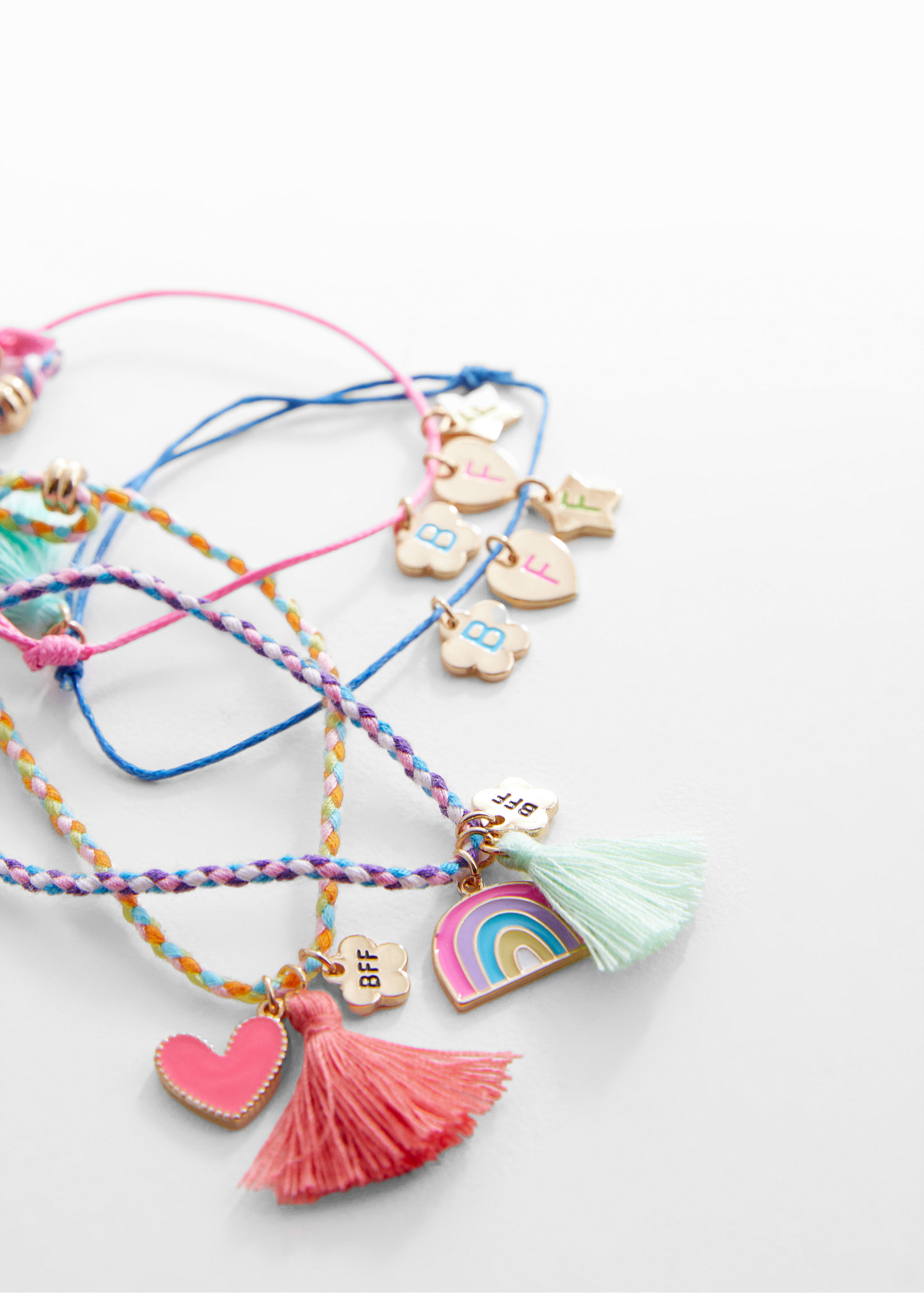 Lot 4 bracelets best friends - Détail de l'article 1