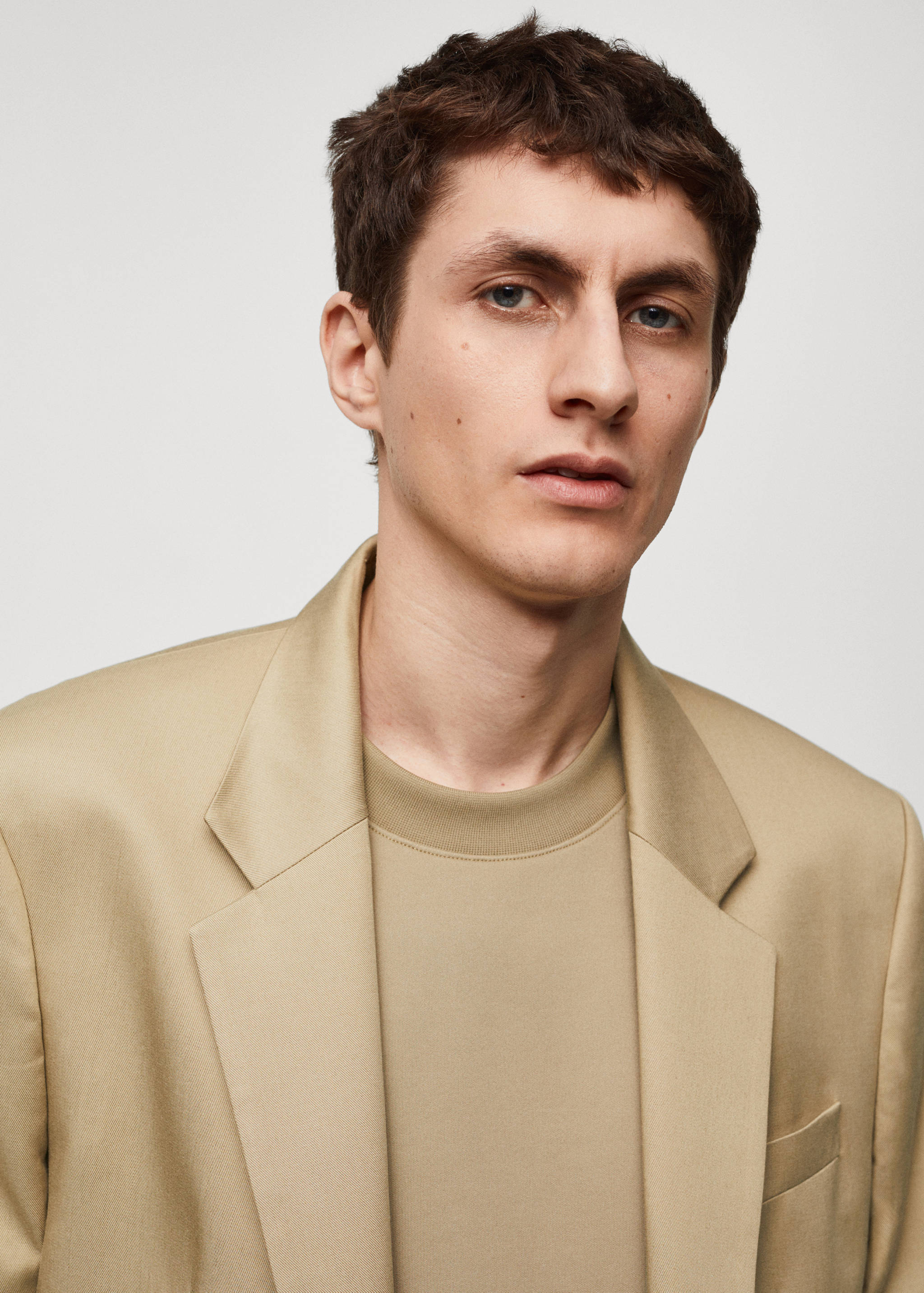 Regular Fit Anzugjacke - Detail des Artikels 1