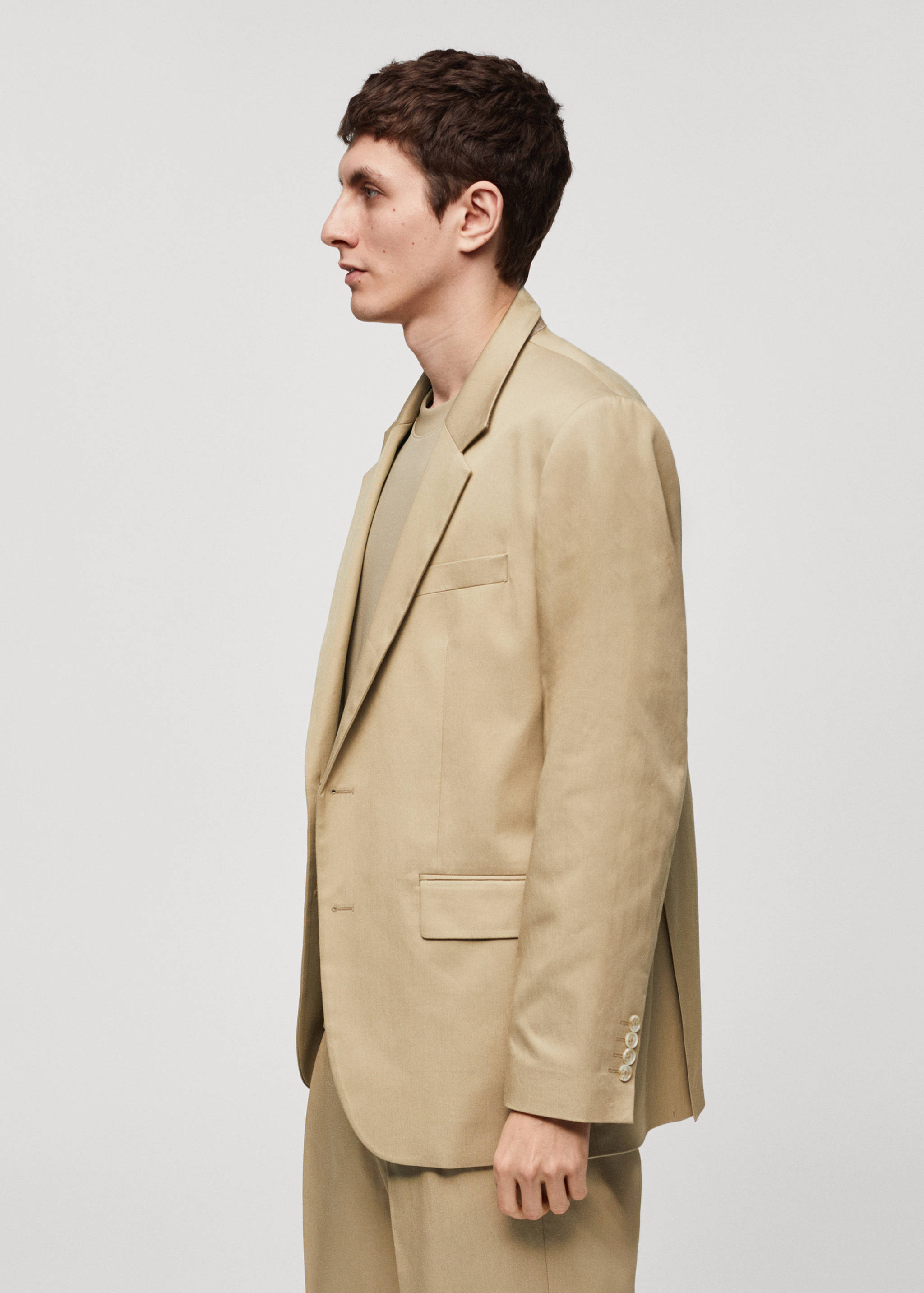 Regular Fit Anzugjacke - Detail des Artikels 2