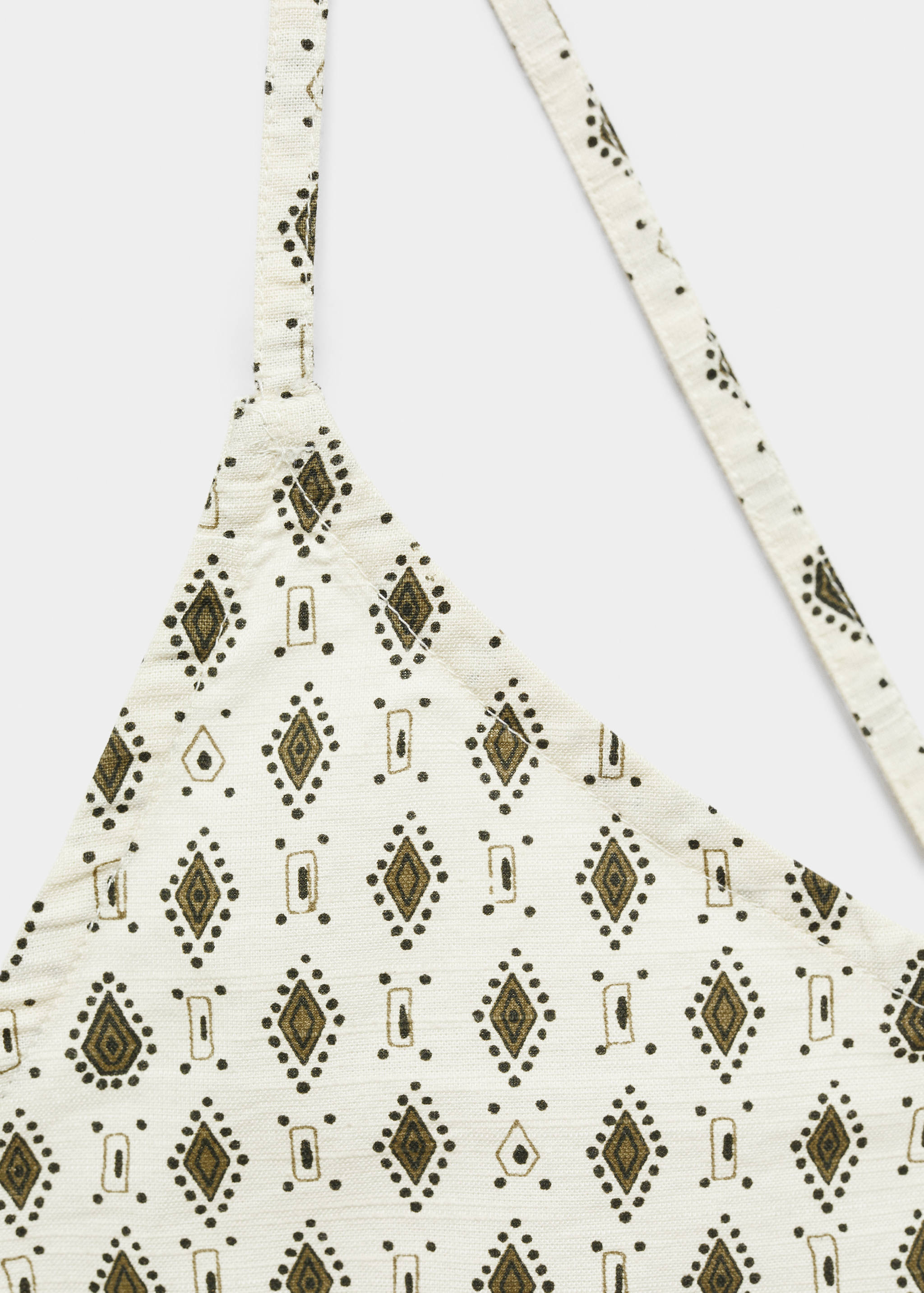 Top asimétrico estampado - Detalle del artículo 8