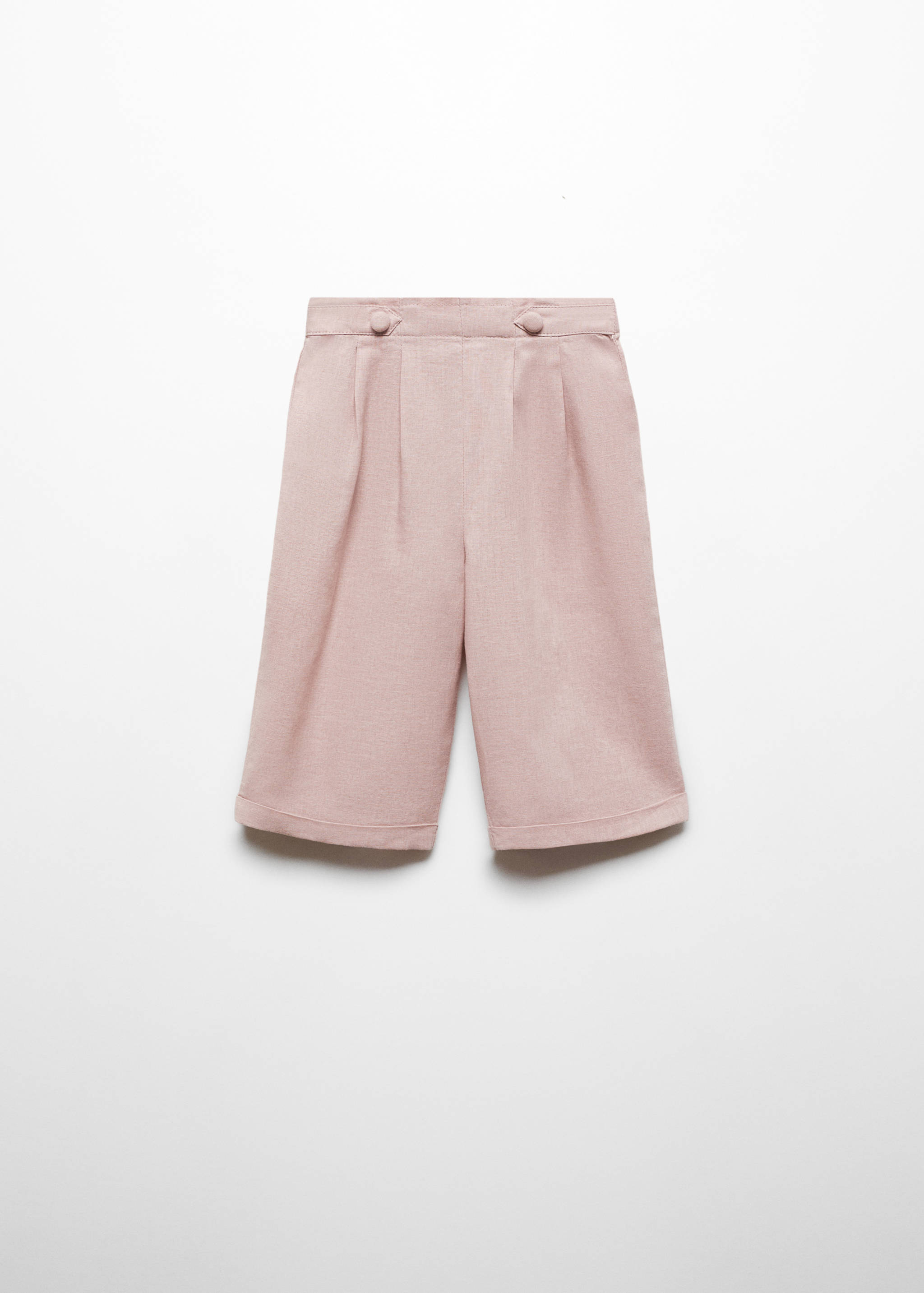 Pantalon palazzo lin - Article sans modèle