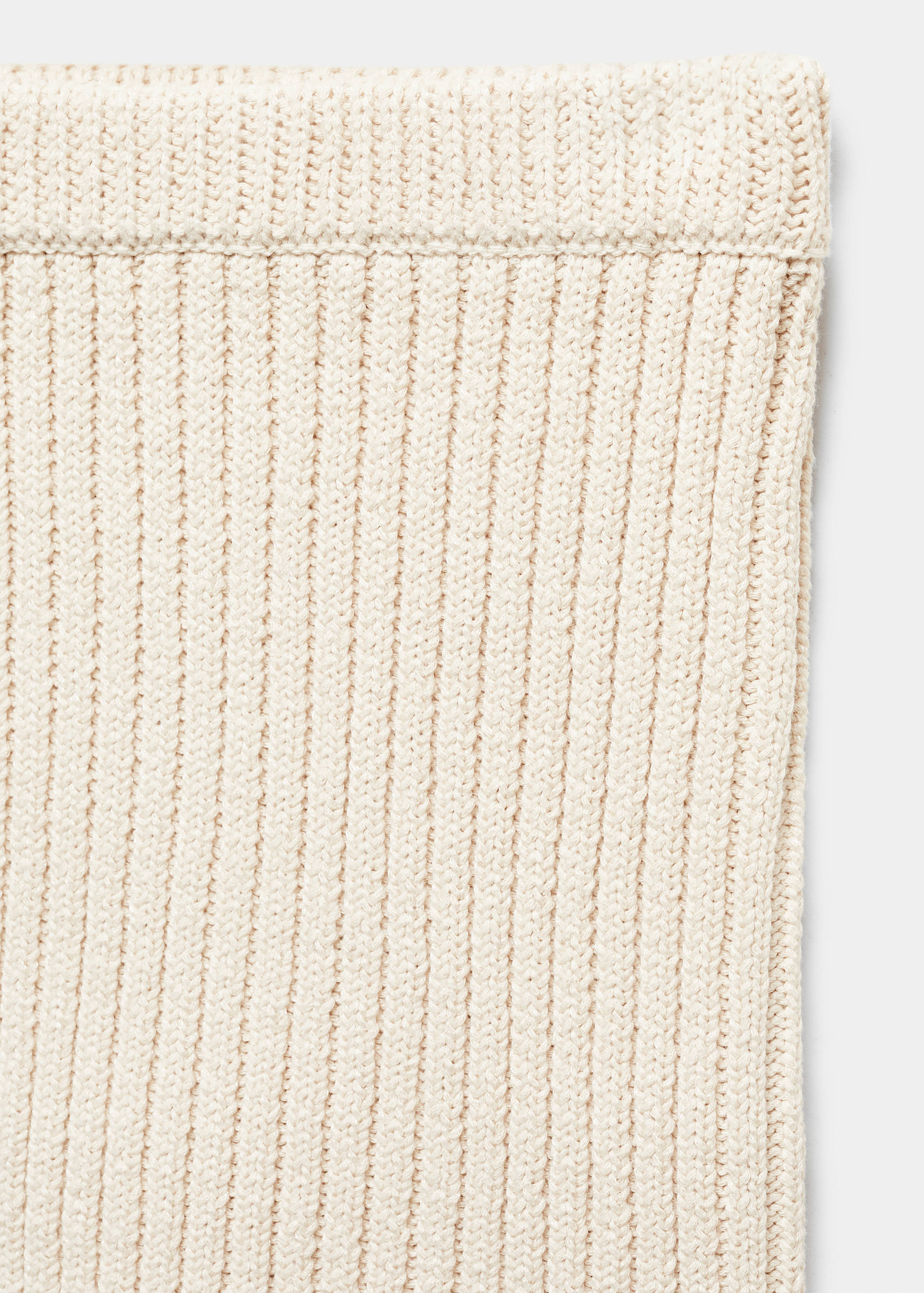 Rövid, kötött szoknya - A termék adatai 8