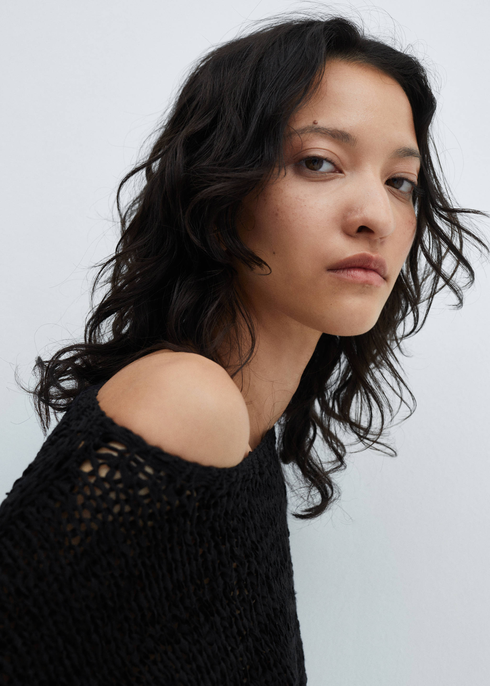 Jersey punto cuello barco - Detalle del artículo 2