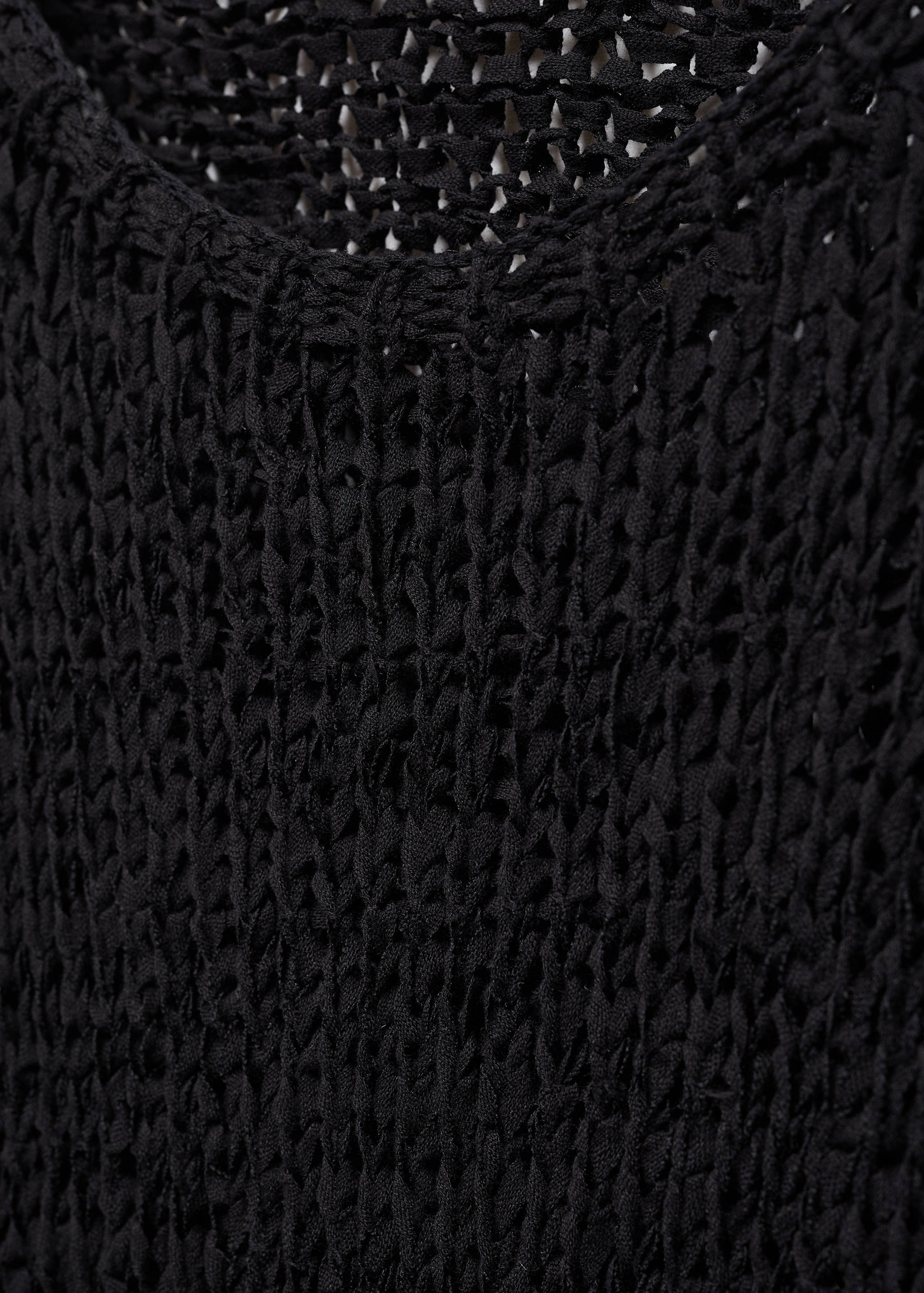 Jersey punto cuello barco - Detalle del artículo 8