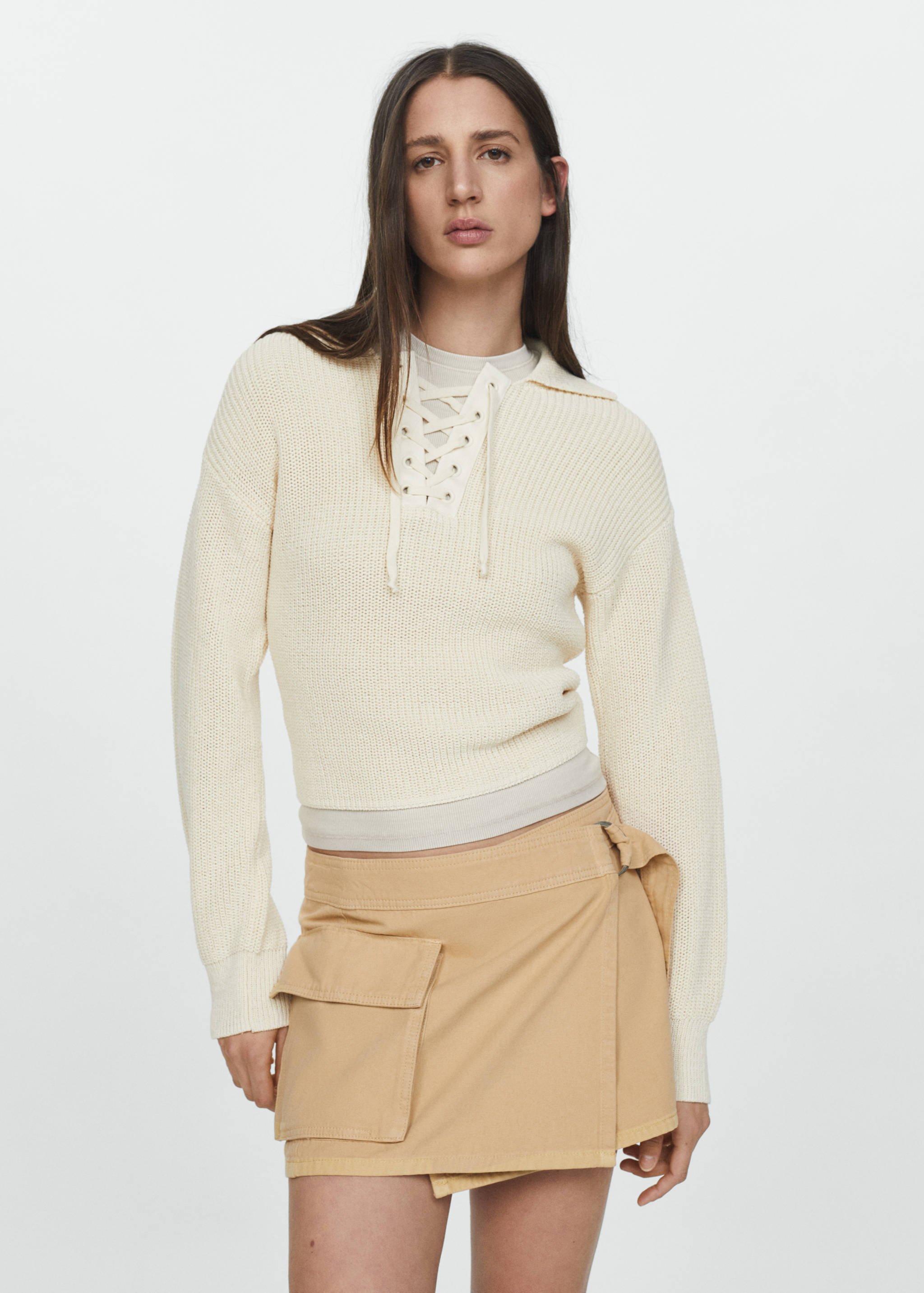 Minifalda cargo - Detalle del artículo 7