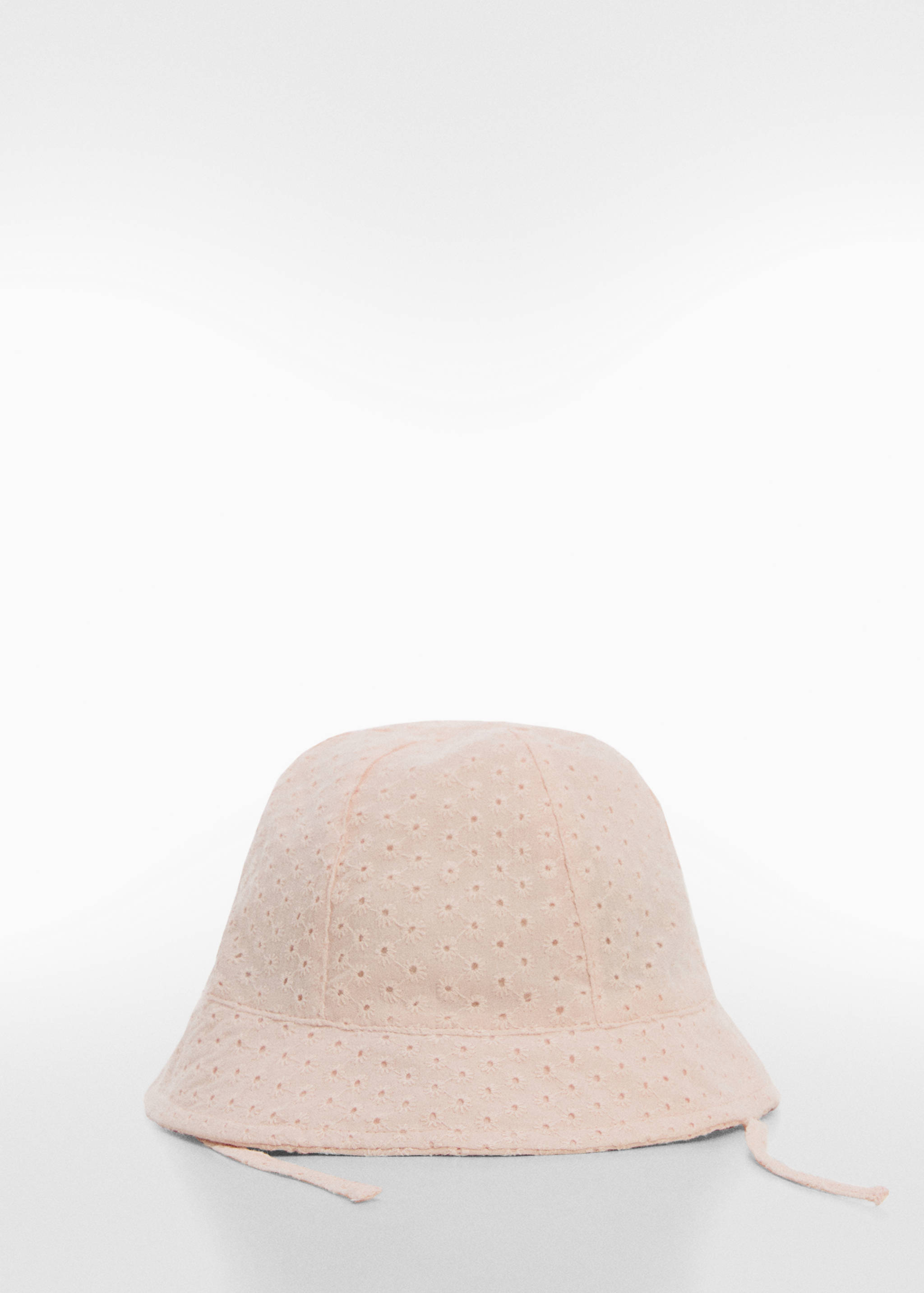 Klobouk bucket s květy - Zboží bez modelu