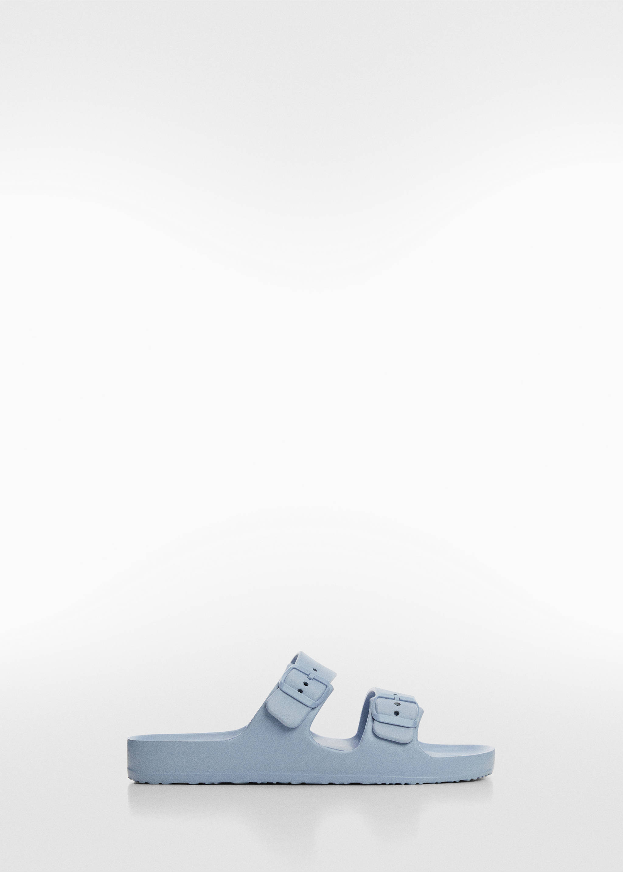 Flip flops buckles - Article without model, China Blue. Ref: 67046011-00.