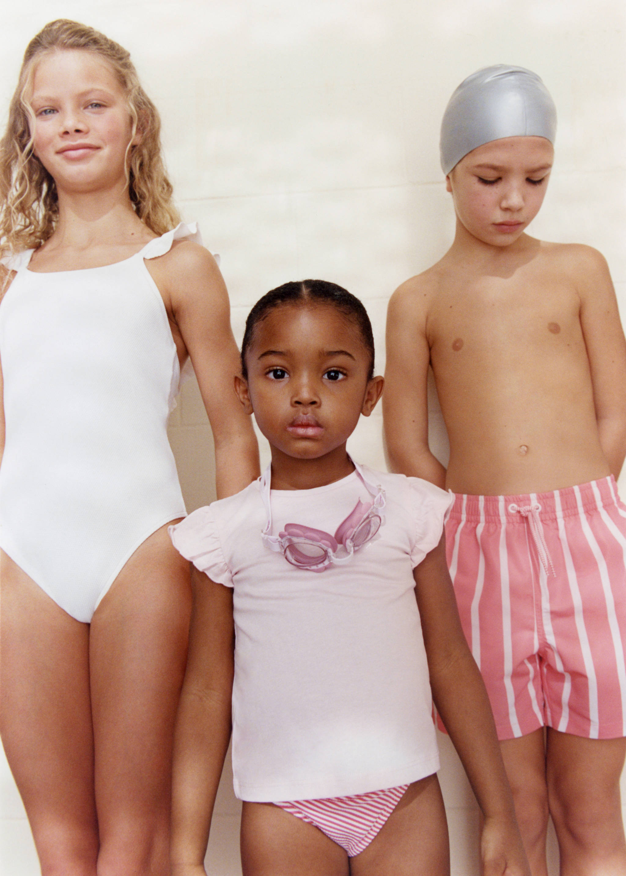 Striped bikini bottom - Details of the article 5