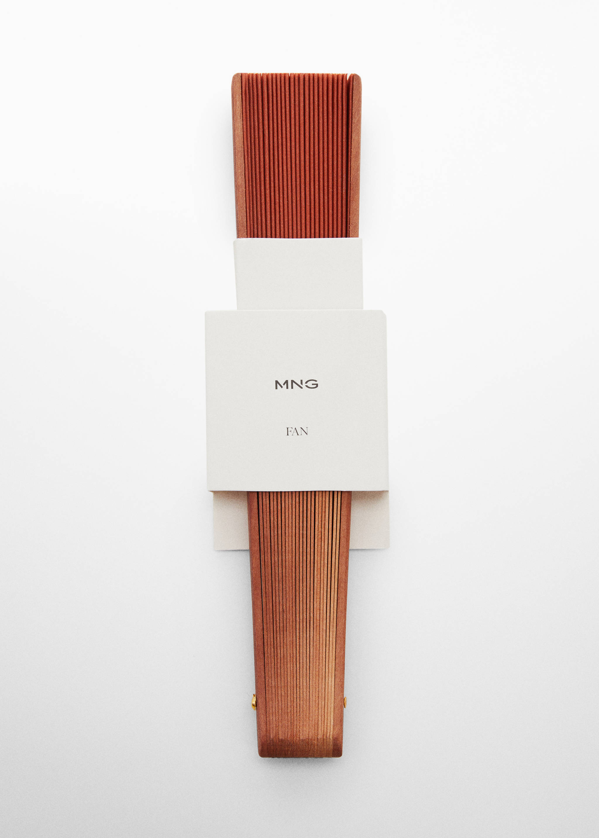 Fächer aus Holz - Detail des Artikels 1
