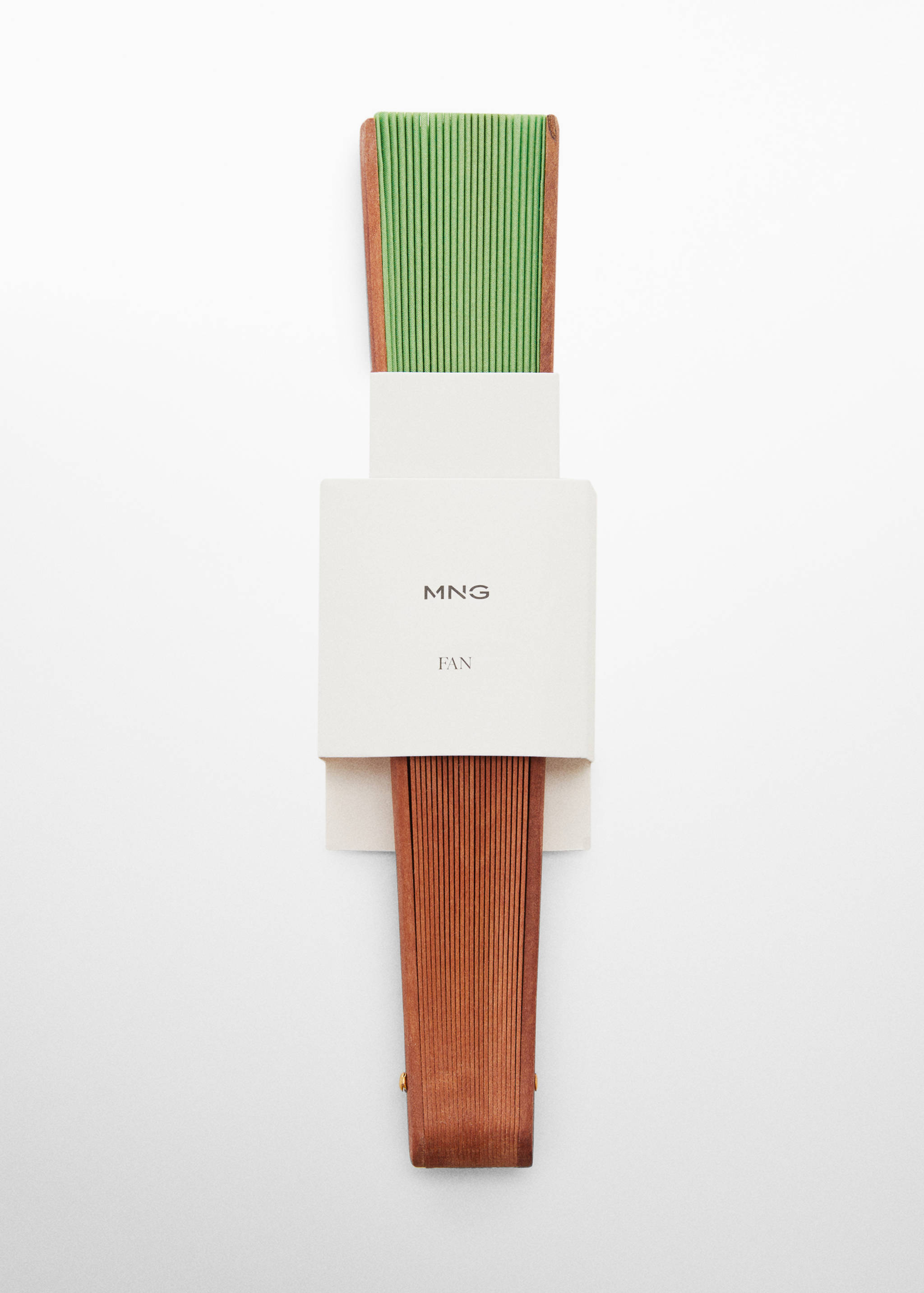 Fächer aus Holz - Detail des Artikels 1