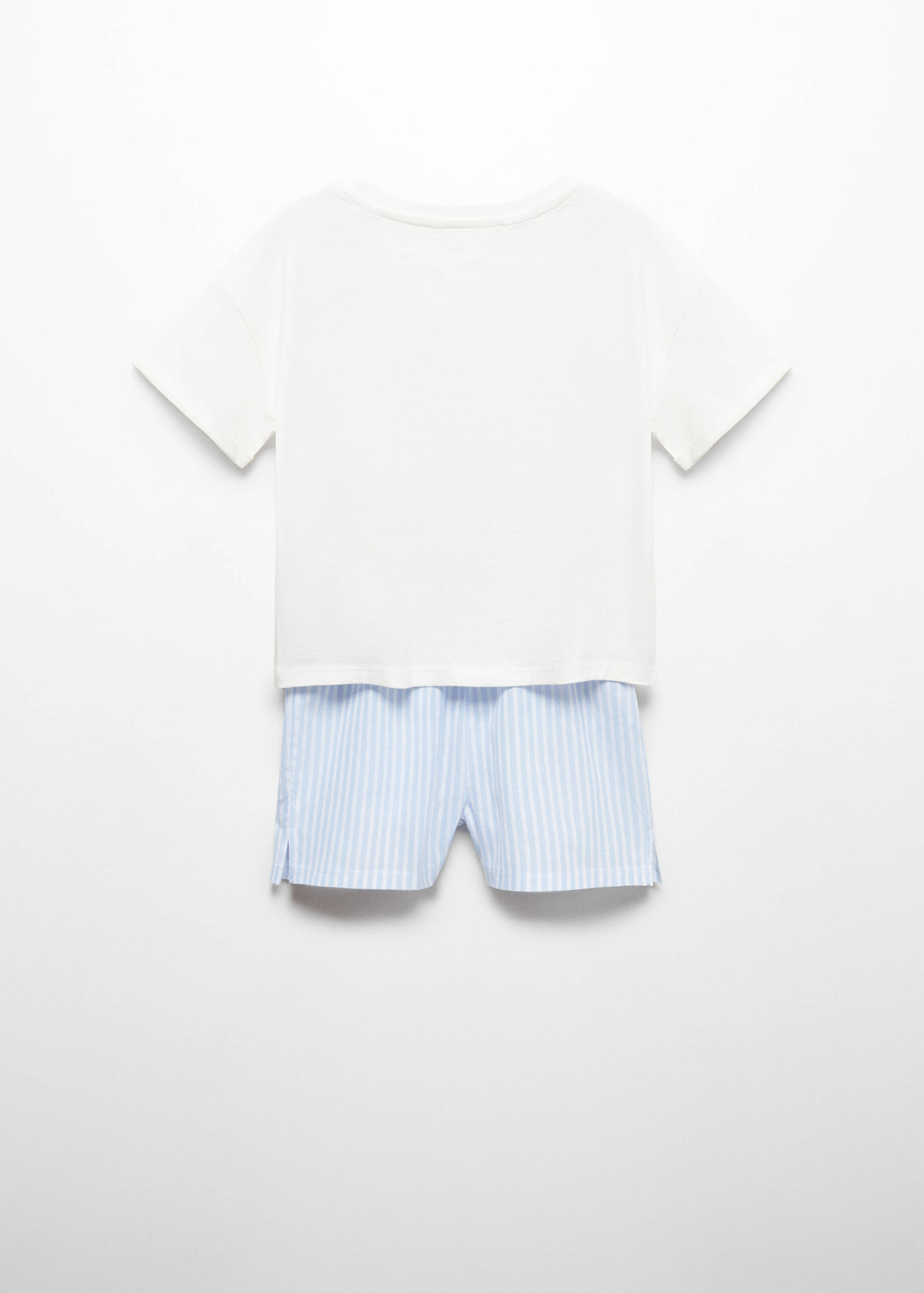 Snoopy pizsama - A cikk hátulja